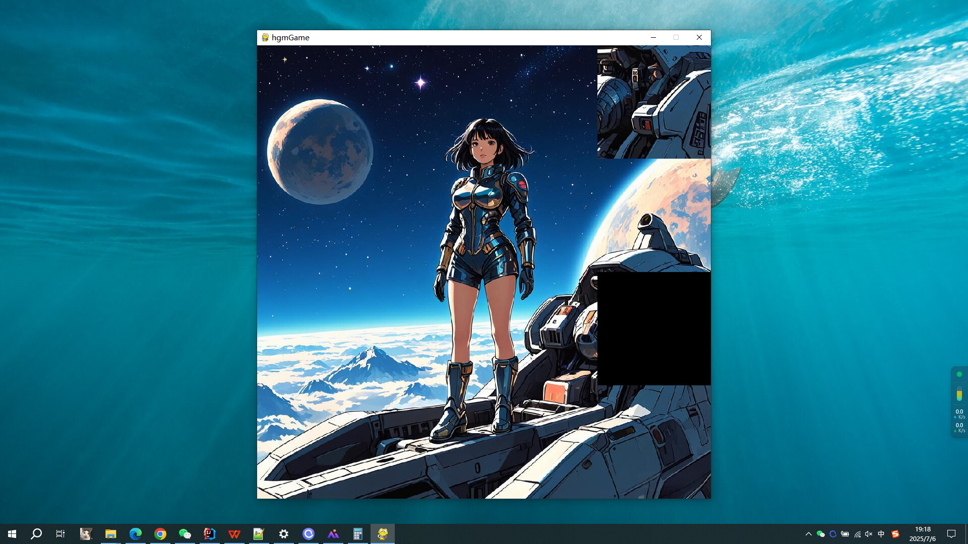 space warrior screenshot 8