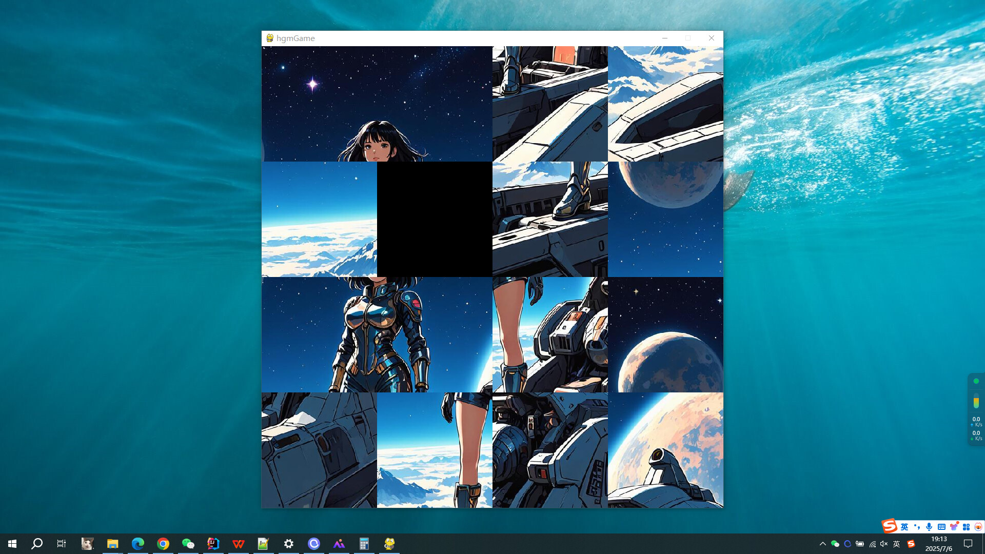 space warrior screenshot 6