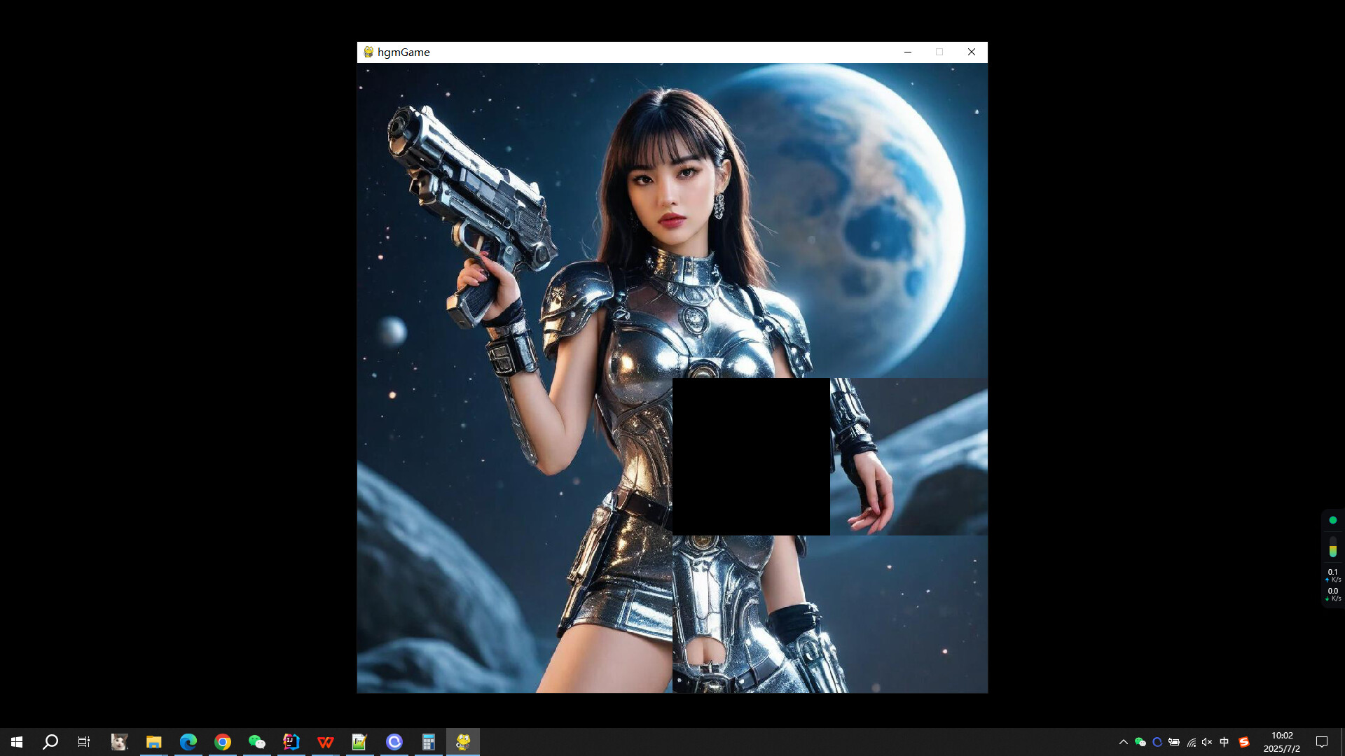 space warrior screenshot 2