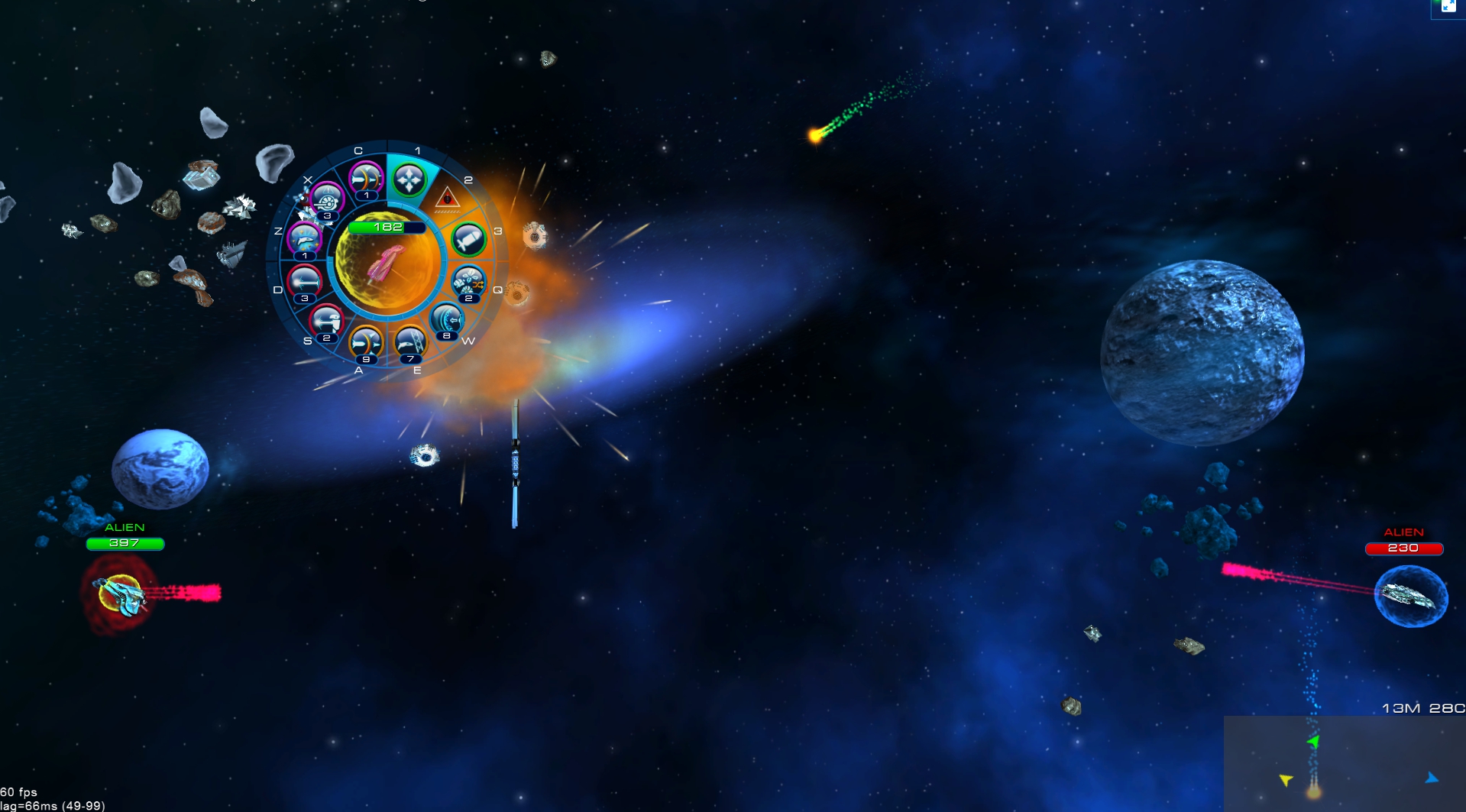 Astro Lords screenshot 26