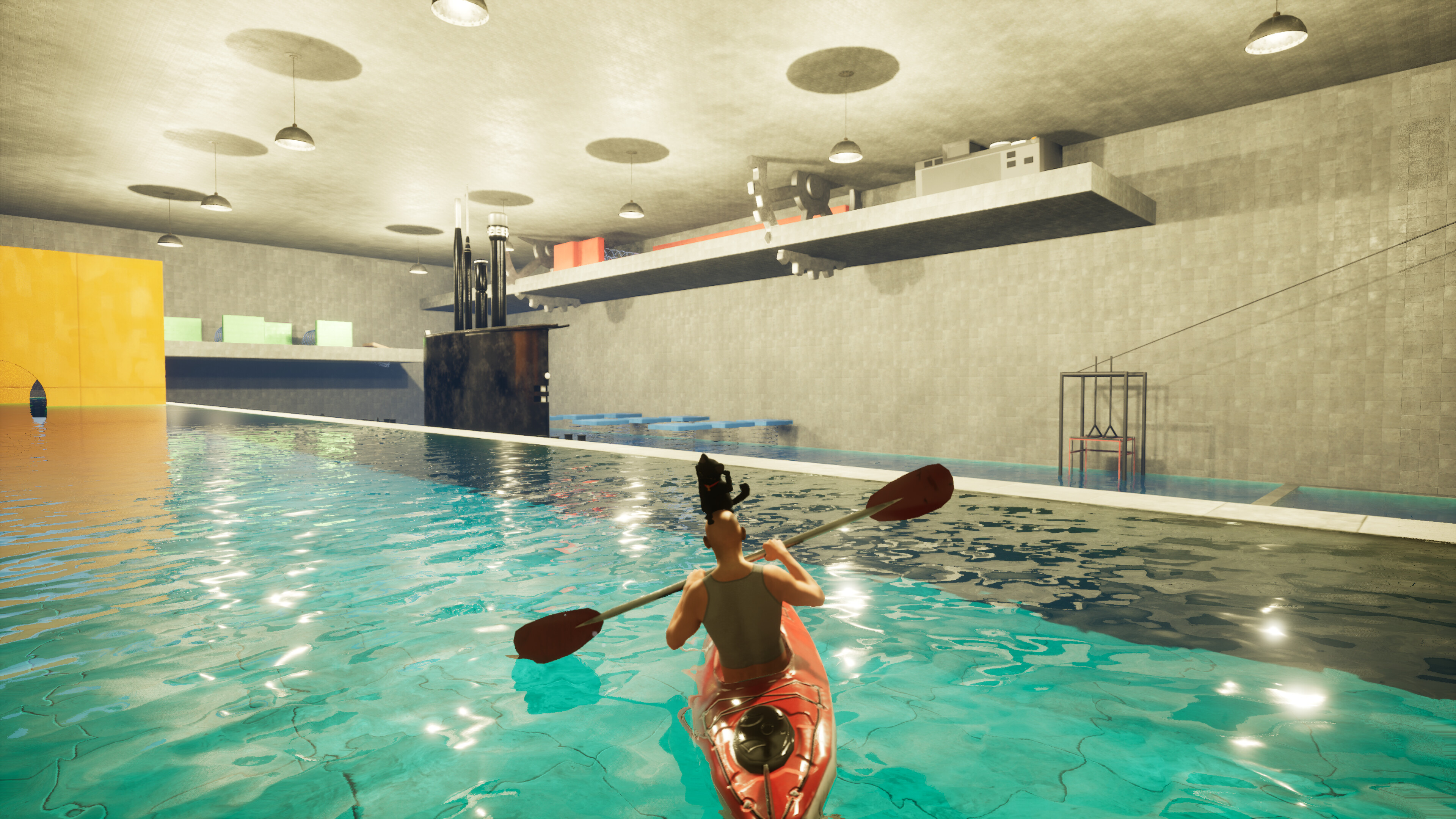 KAYAKING screenshot 10