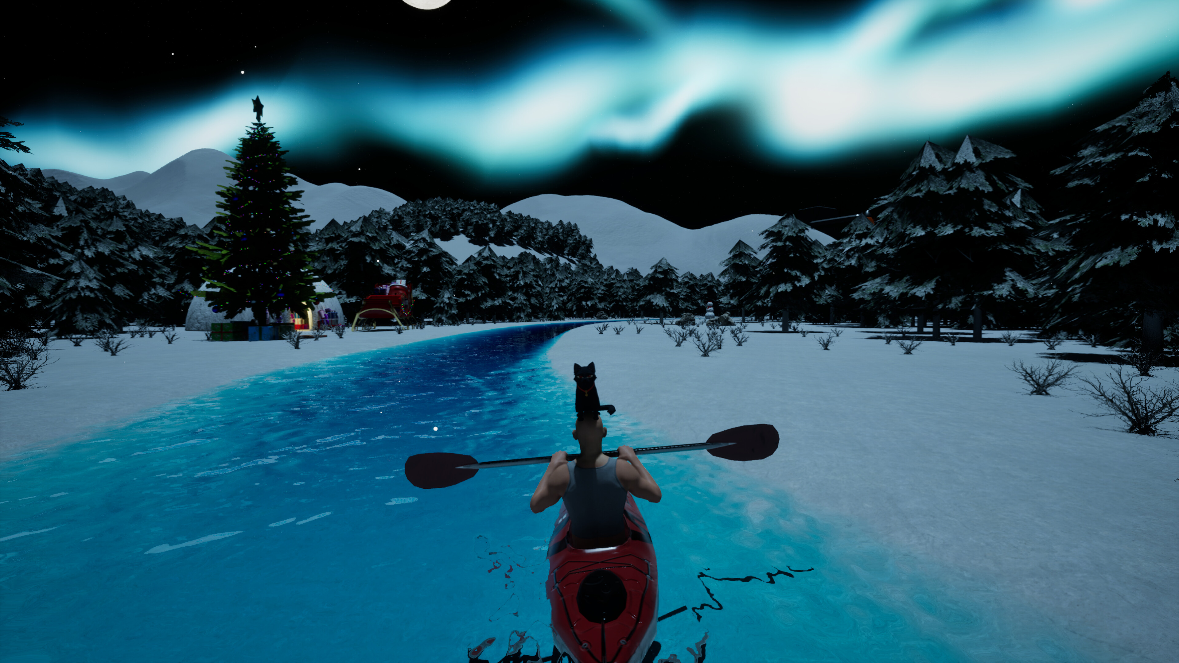 KAYAKING screenshot 7