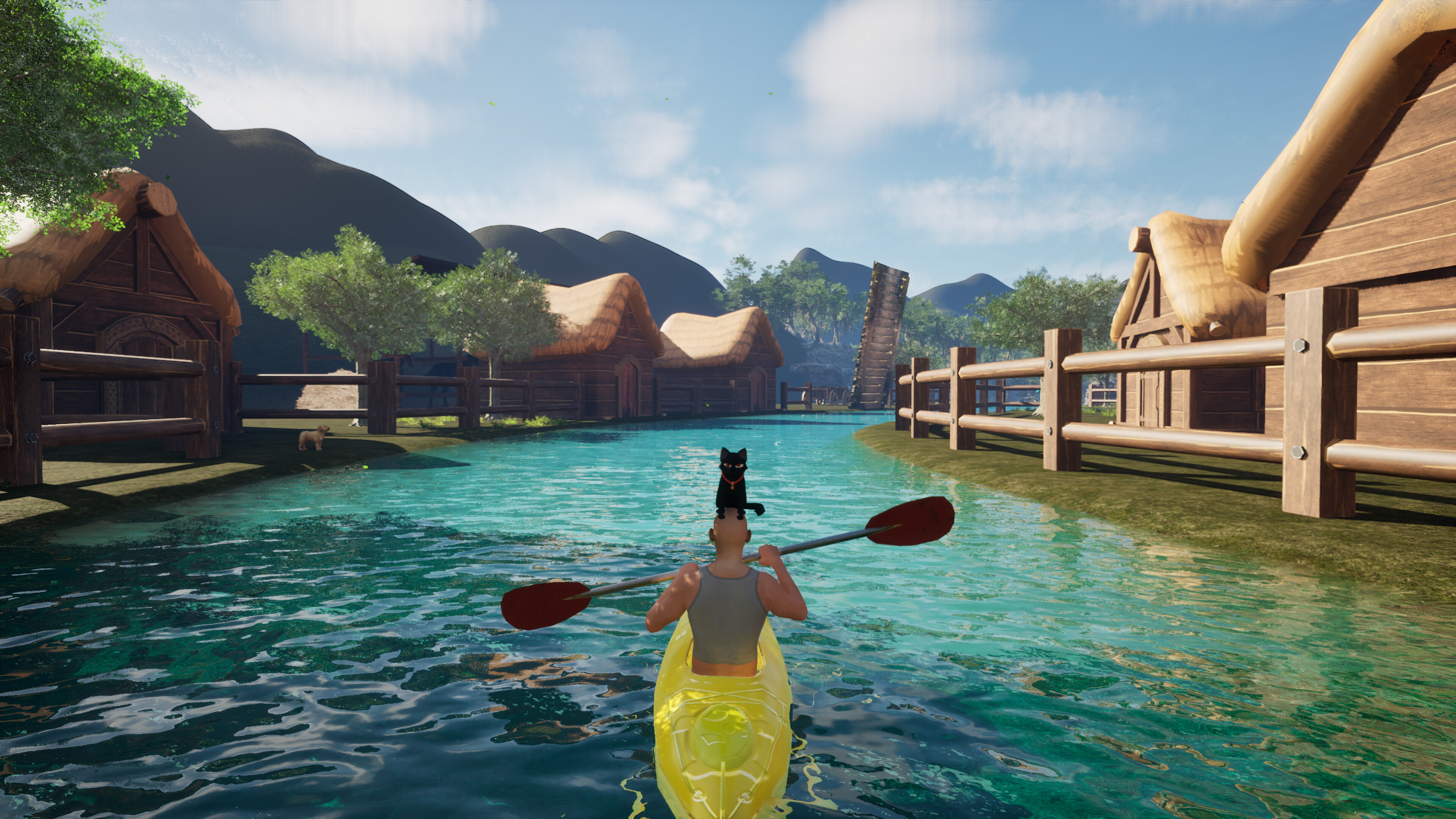 KAYAKING screenshot 2