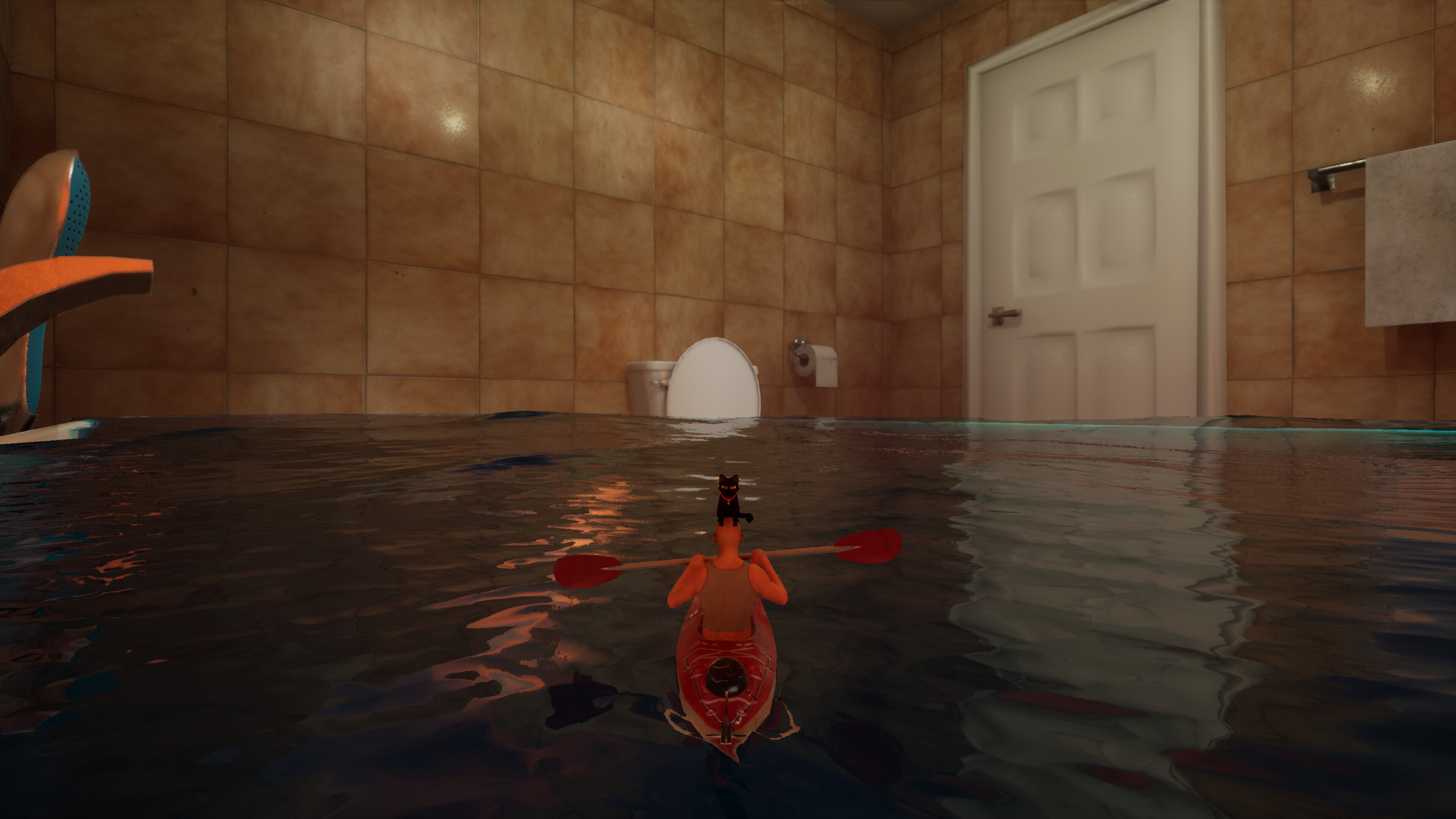 KAYAKING screenshot 4