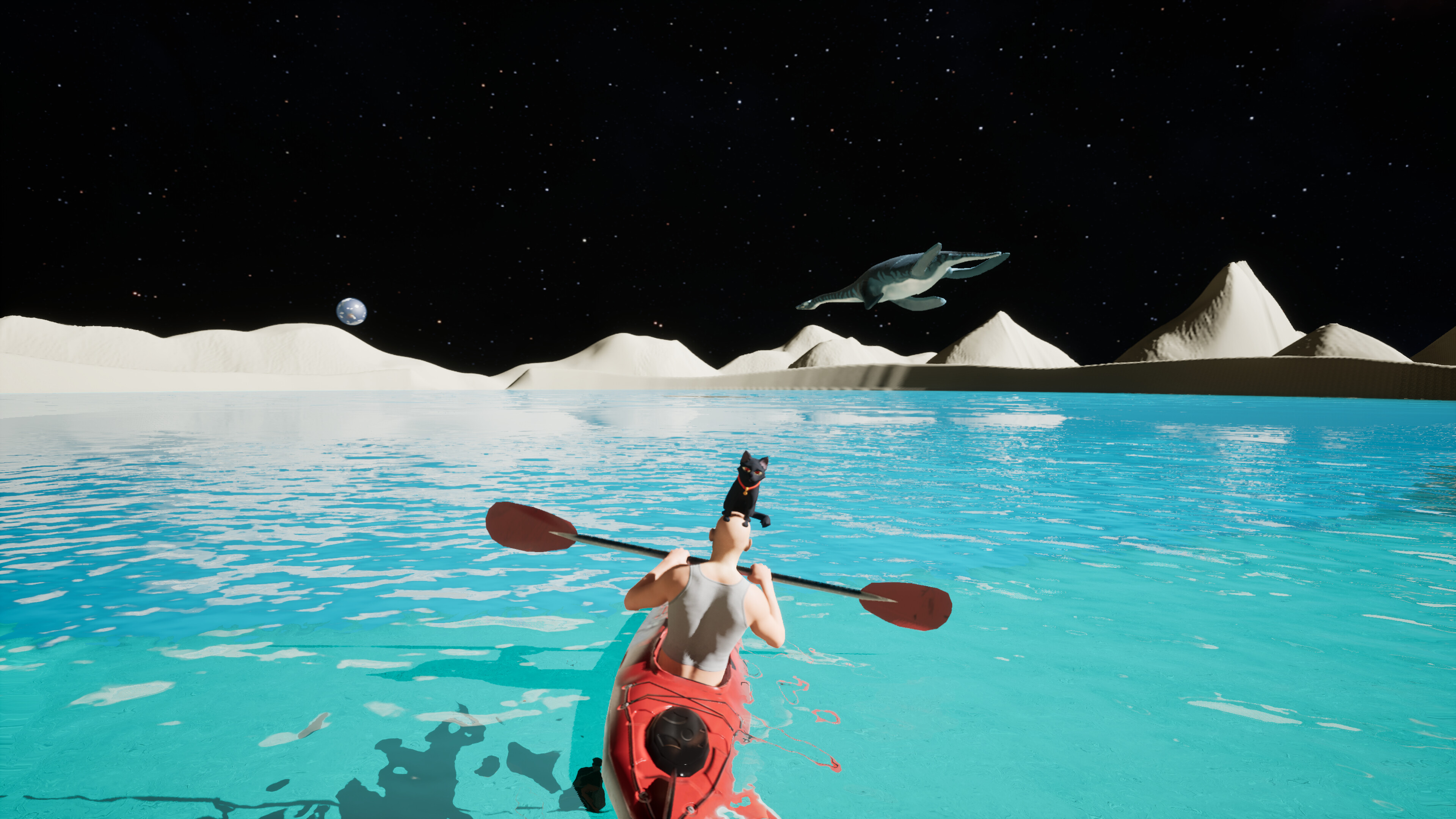 KAYAKING screenshot 8