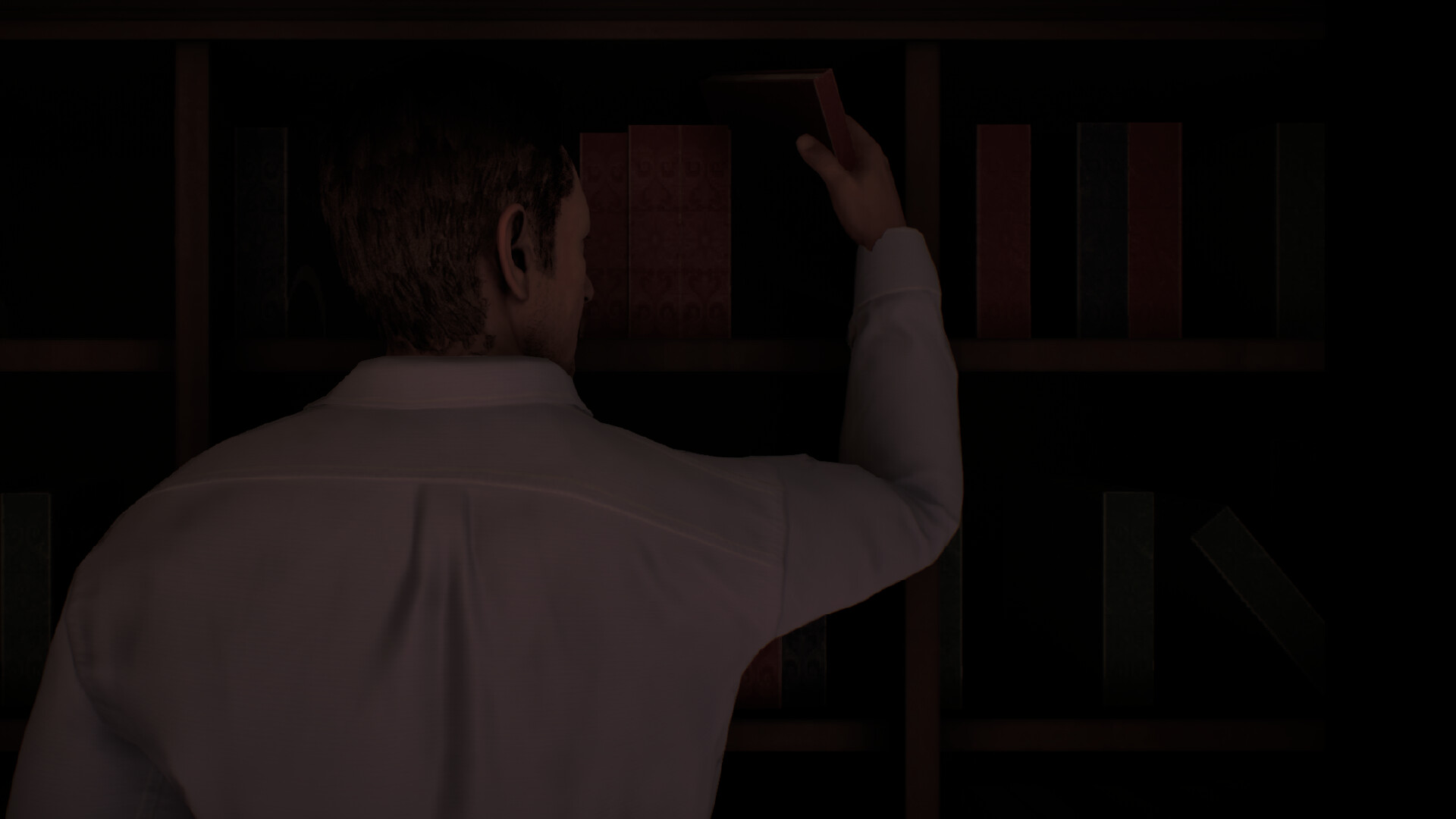 13th Ball: The Nightmare Shift screenshot 5
