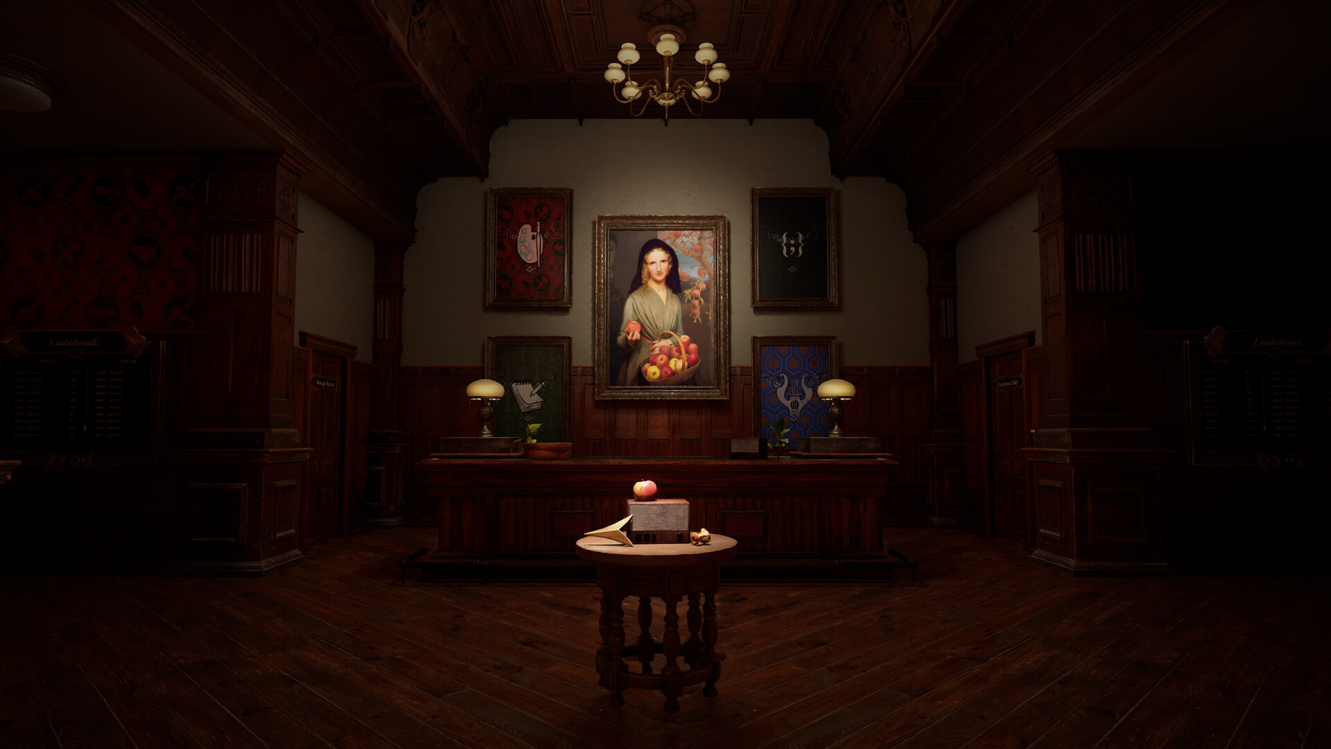 Turning Manor screenshot 6