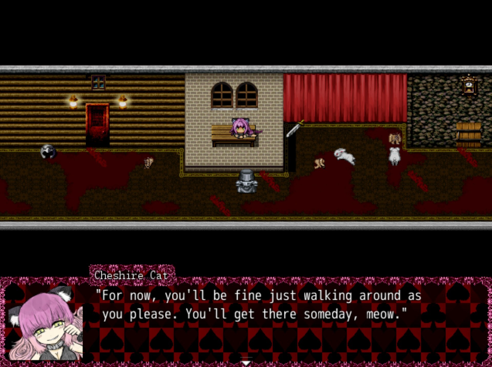BLACK SOULS II screenshot 6