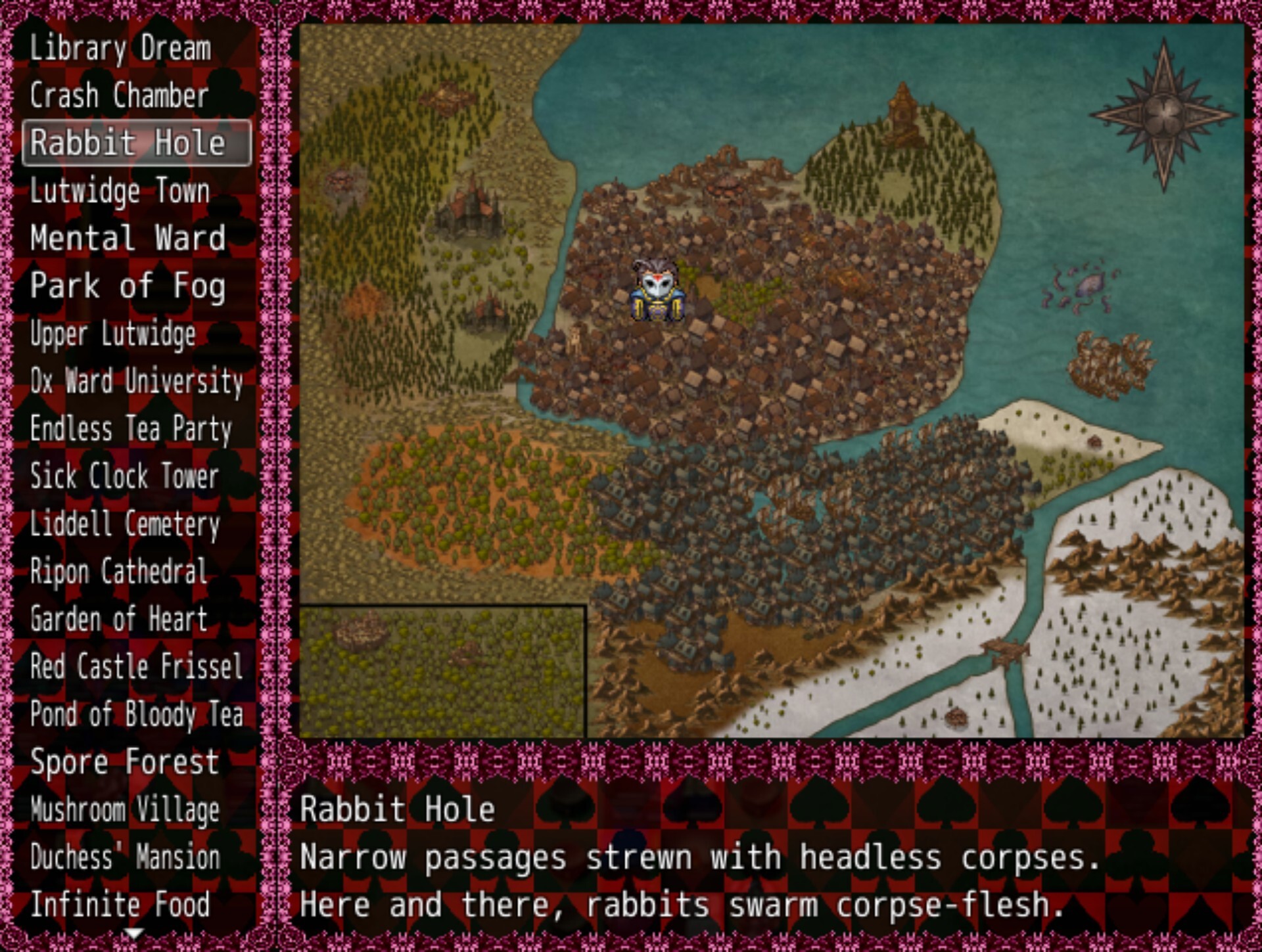 BLACK SOULS II screenshot 8