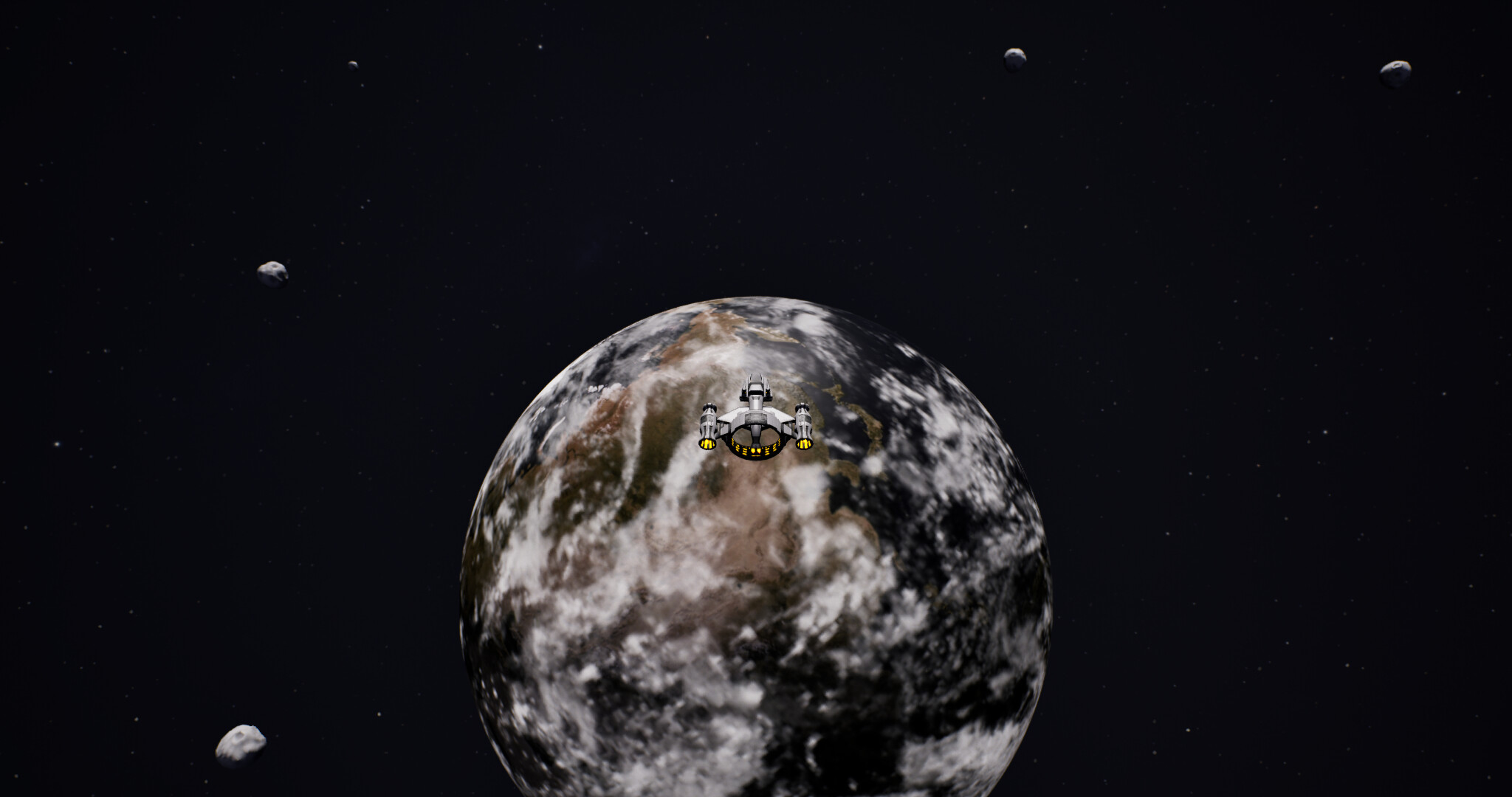 Celestial Wardens screenshot 1