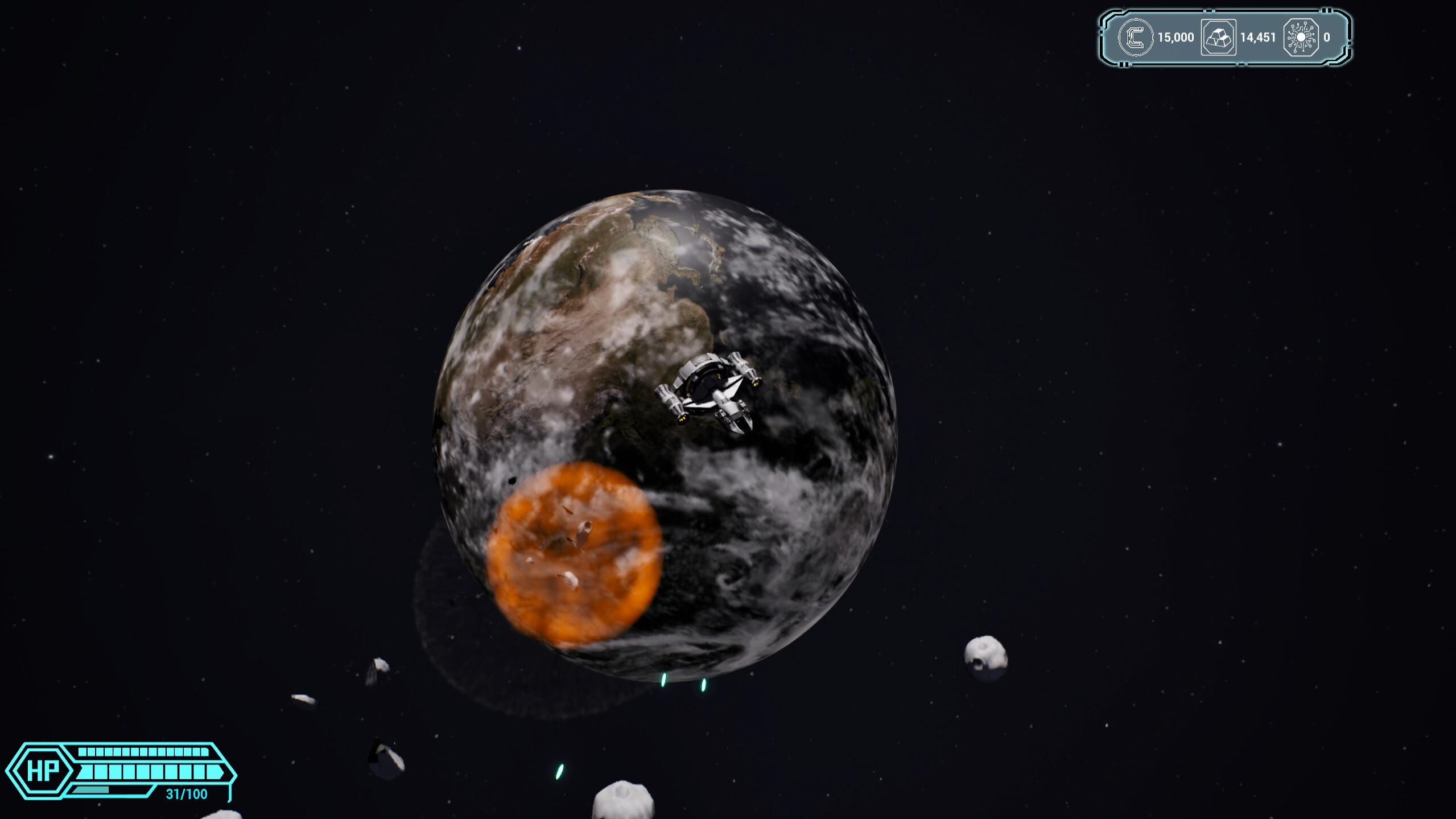 Celestial Wardens screenshot 3