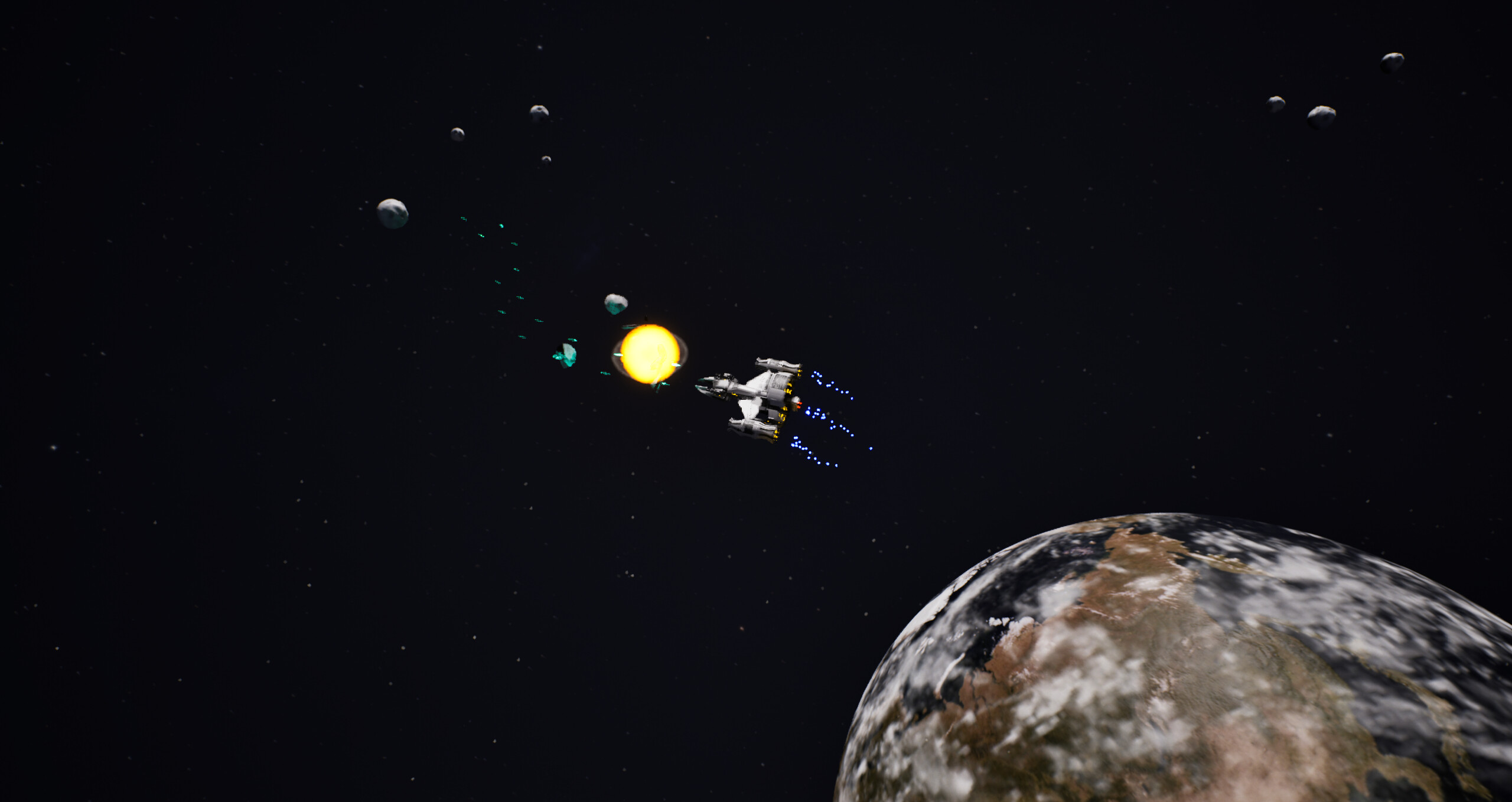 Celestial Wardens screenshot 6