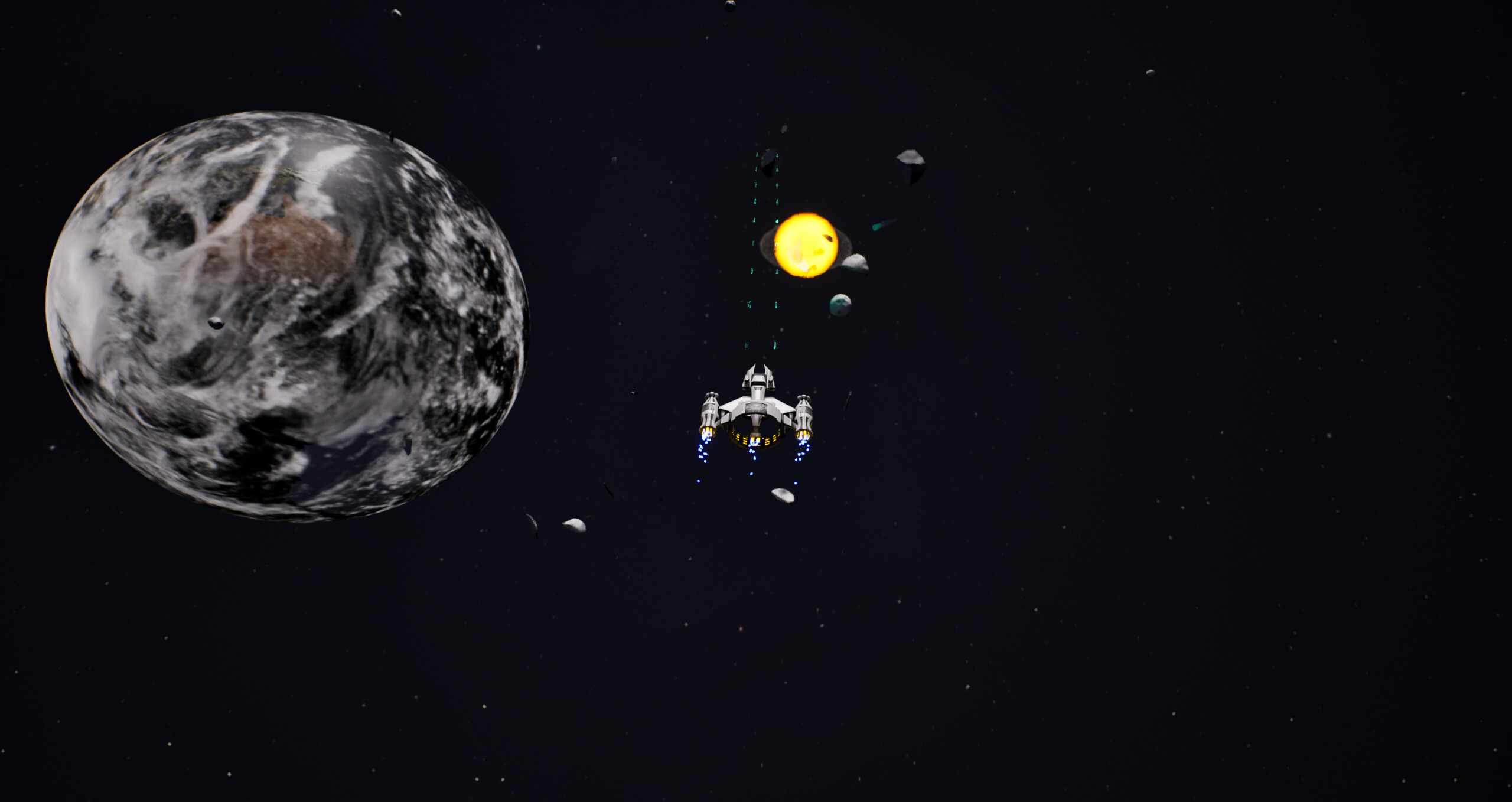 Celestial Wardens screenshot 2