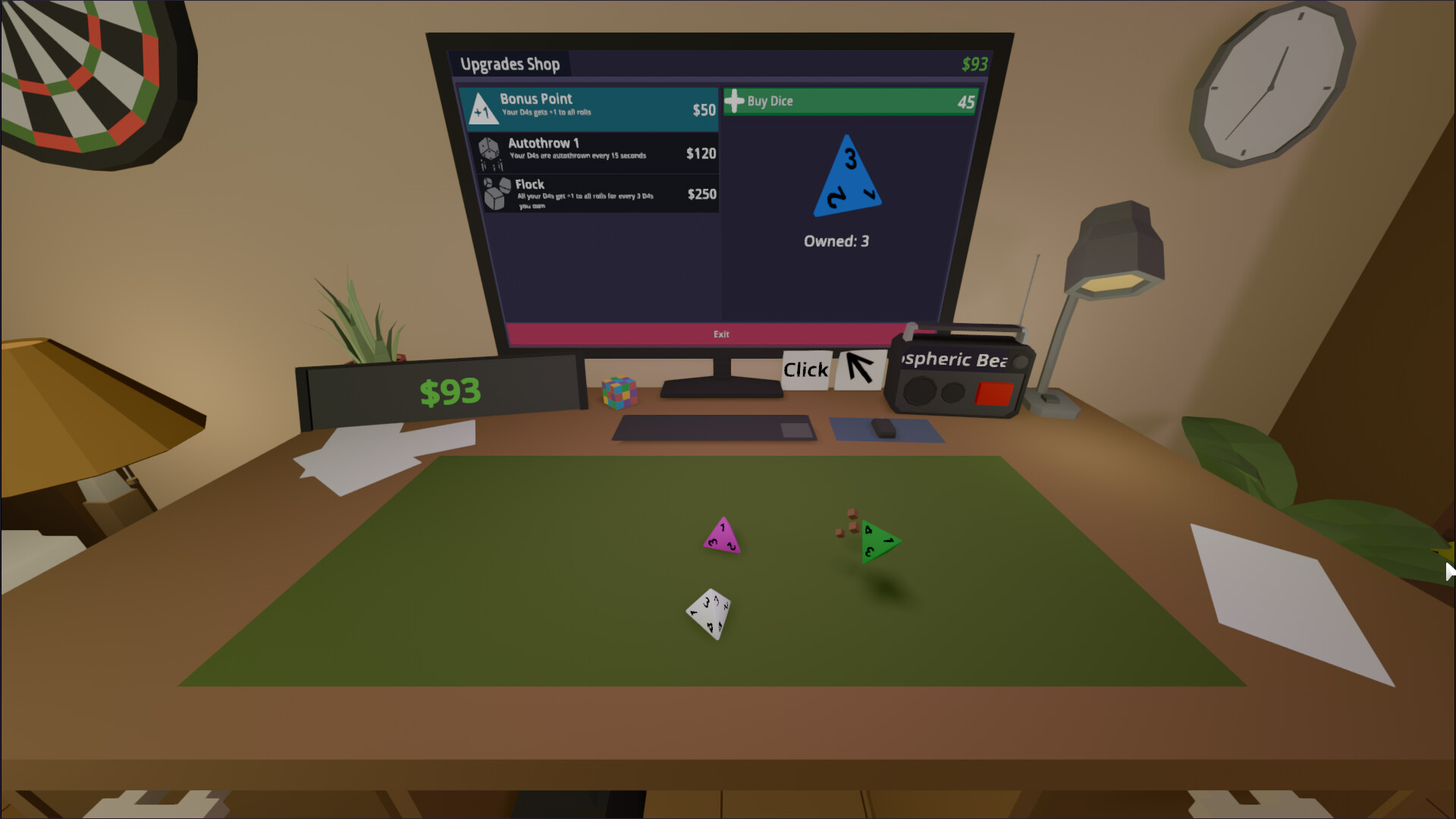 Dice Roller Incremental screenshot 4