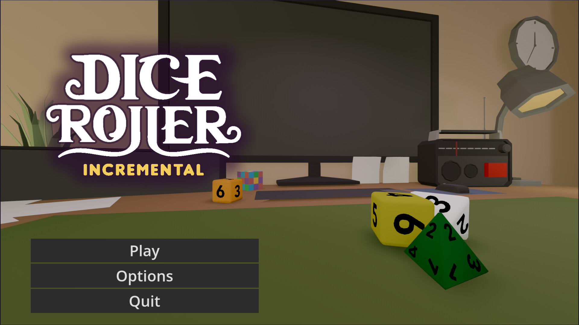Dice Roller Incremental screenshot 7