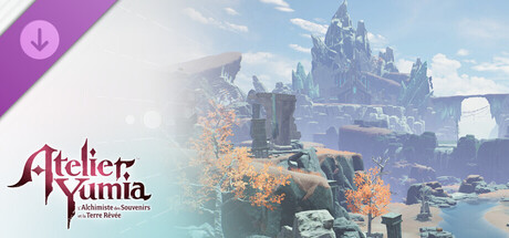 Atelier Yumia - Carte additionnelle « Terrain d'entraînement d'Idus »