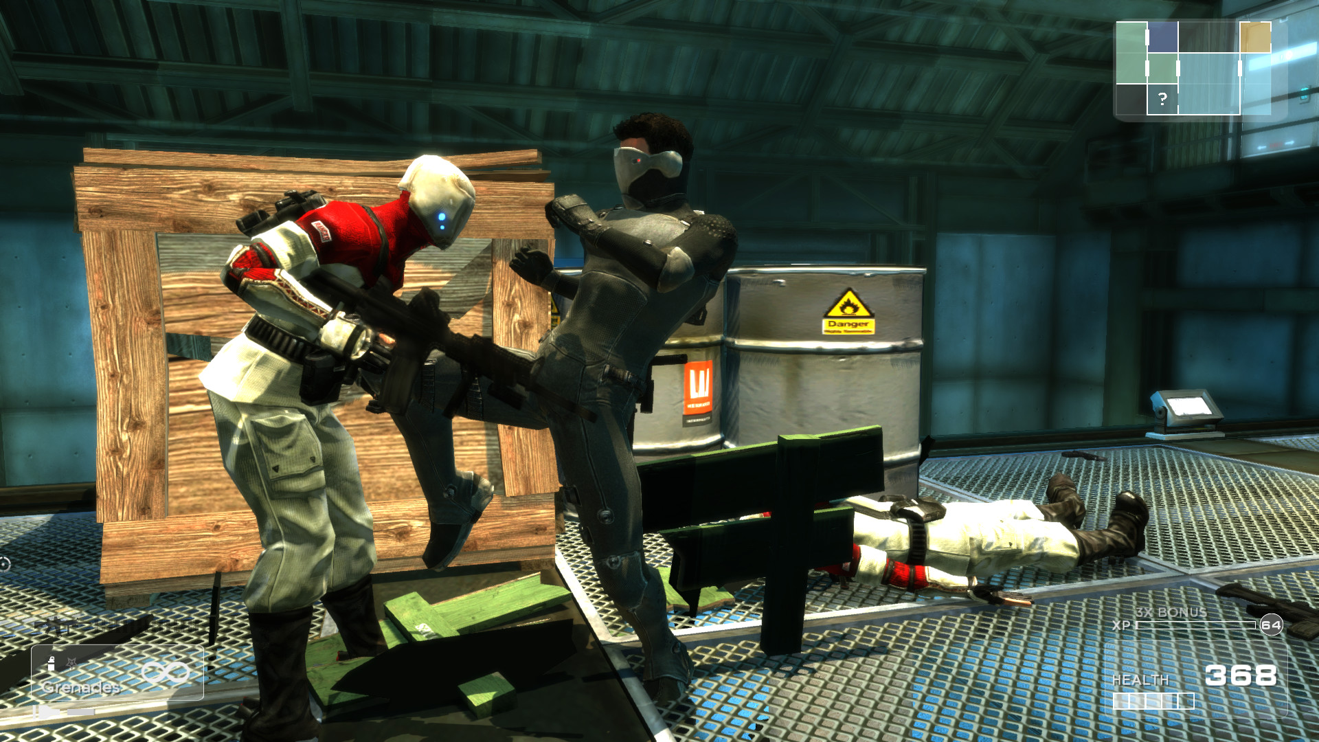 Shadow Complex Remastered screenshot 3