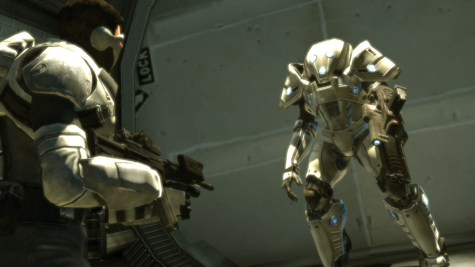 Shadow Complex Remastered screenshot 5