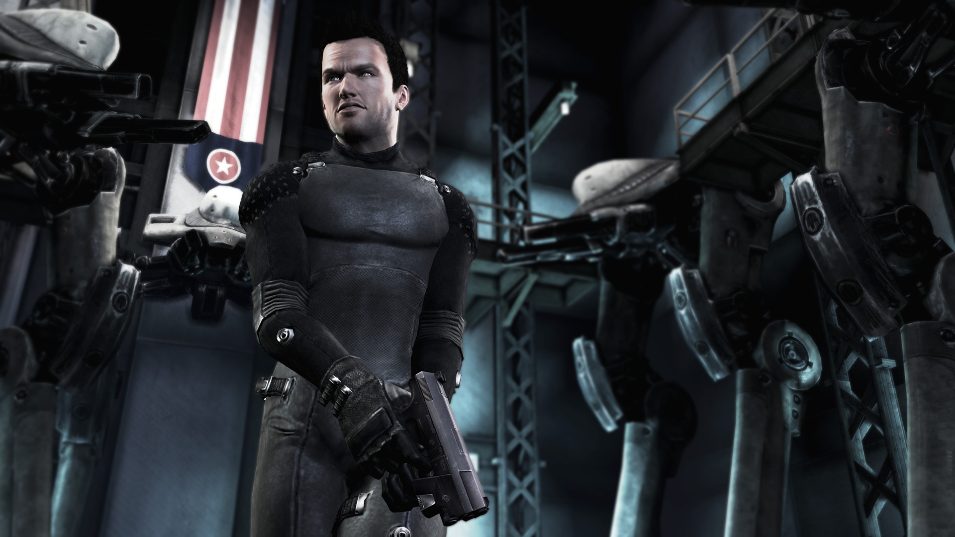 Shadow Complex Remastered screenshot 7