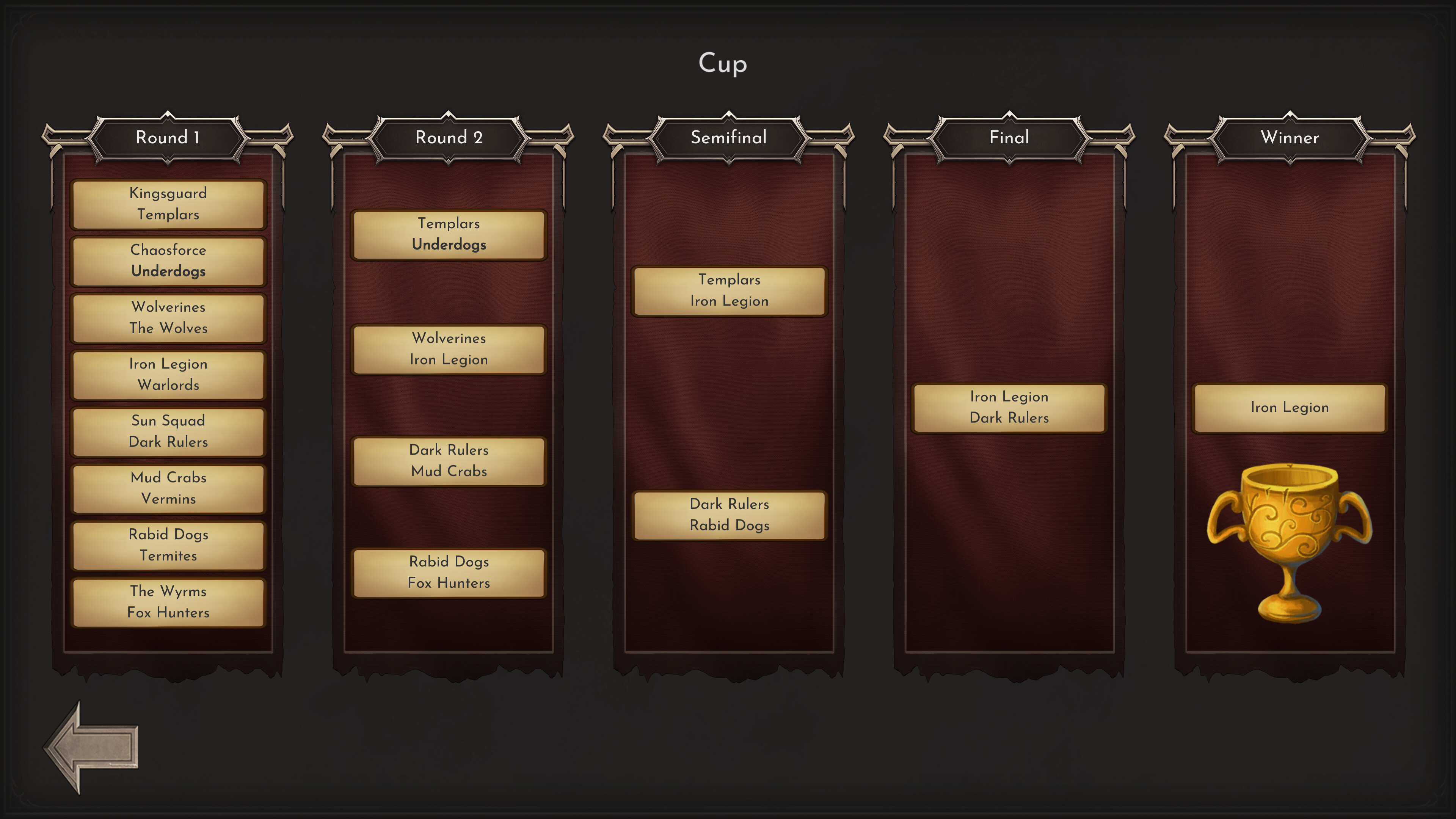 Runerock Arena screenshot 7