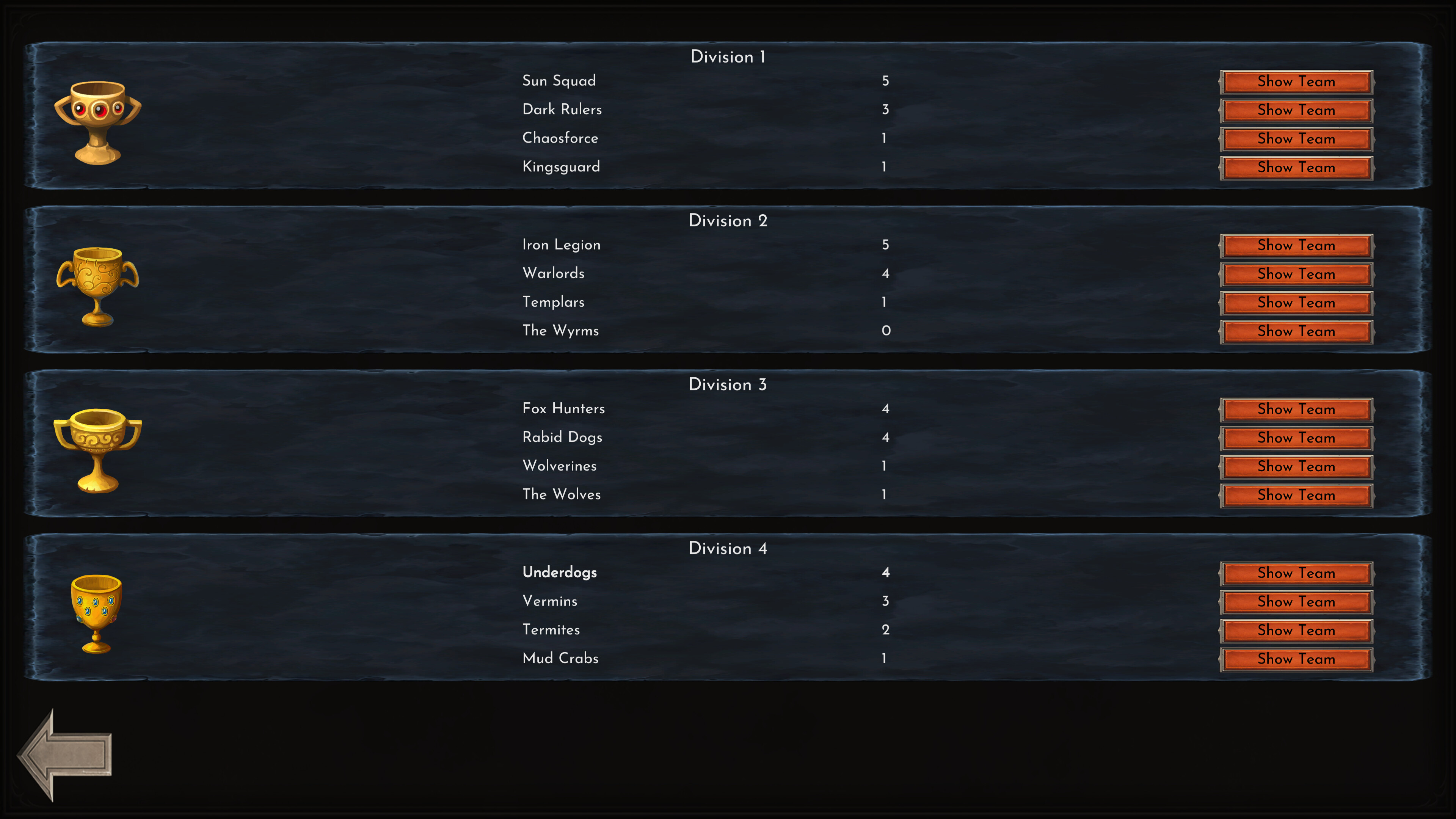 Runerock Arena screenshot 5