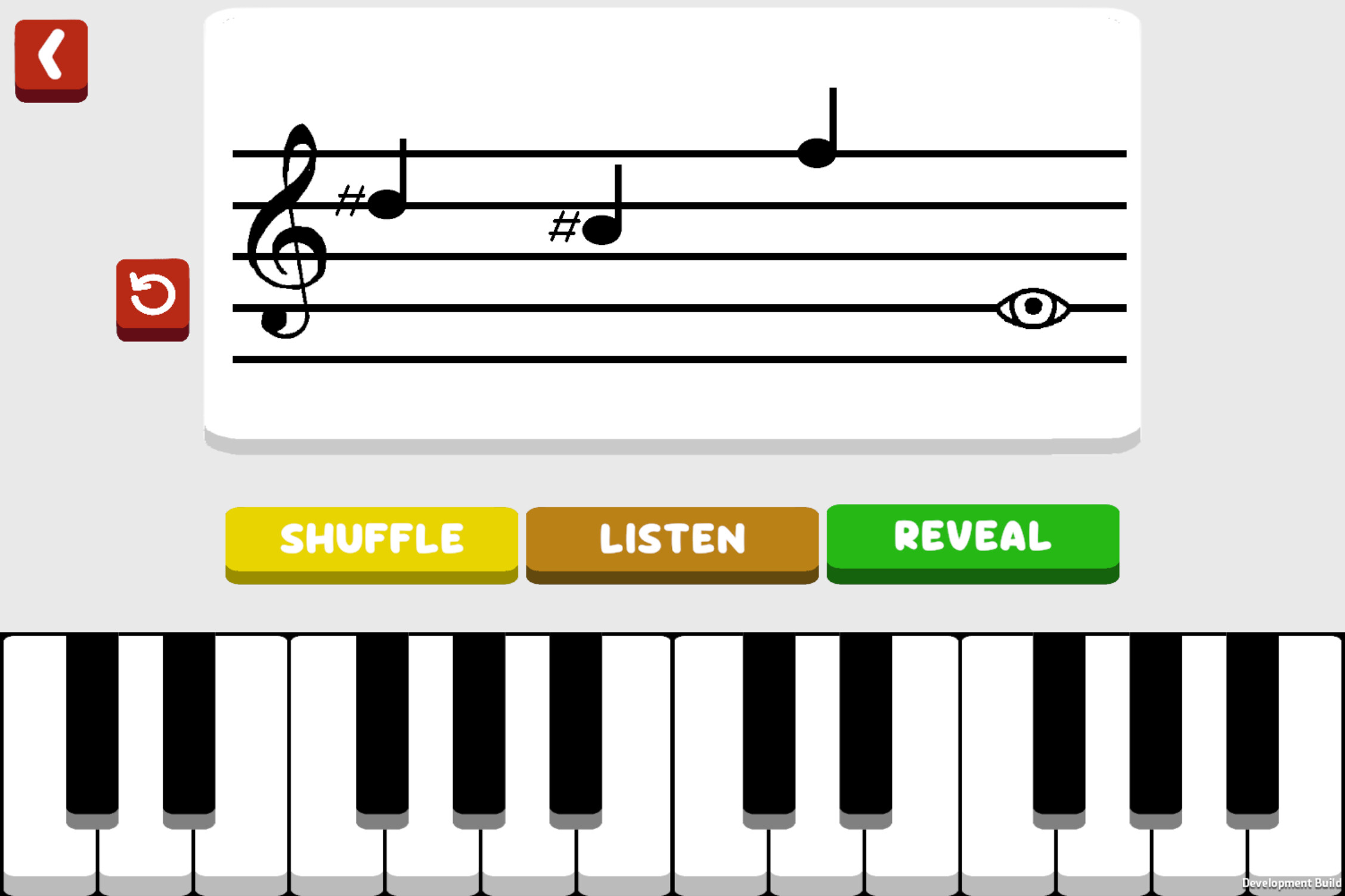 Ear Training screenshot 5