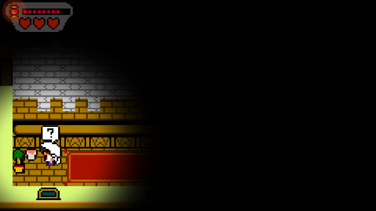 The Empty Inn screenshot 2