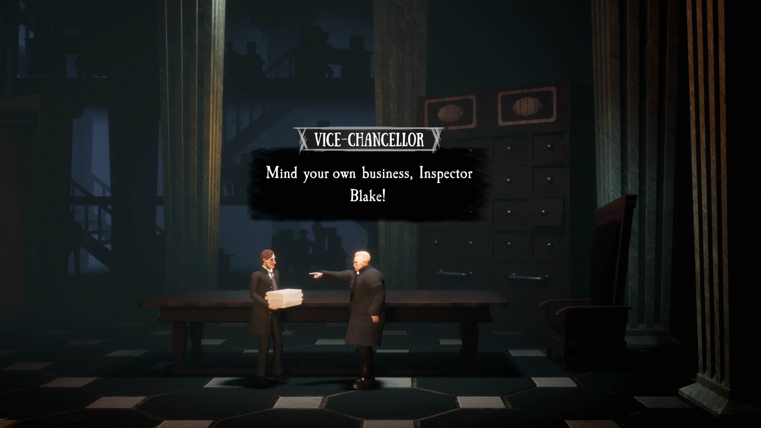 Agent of Strange screenshot 2