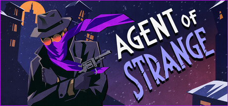 Agent of Strange