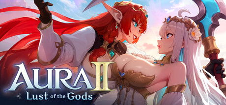 AURA 2: Lust of the Gods — Steam header
