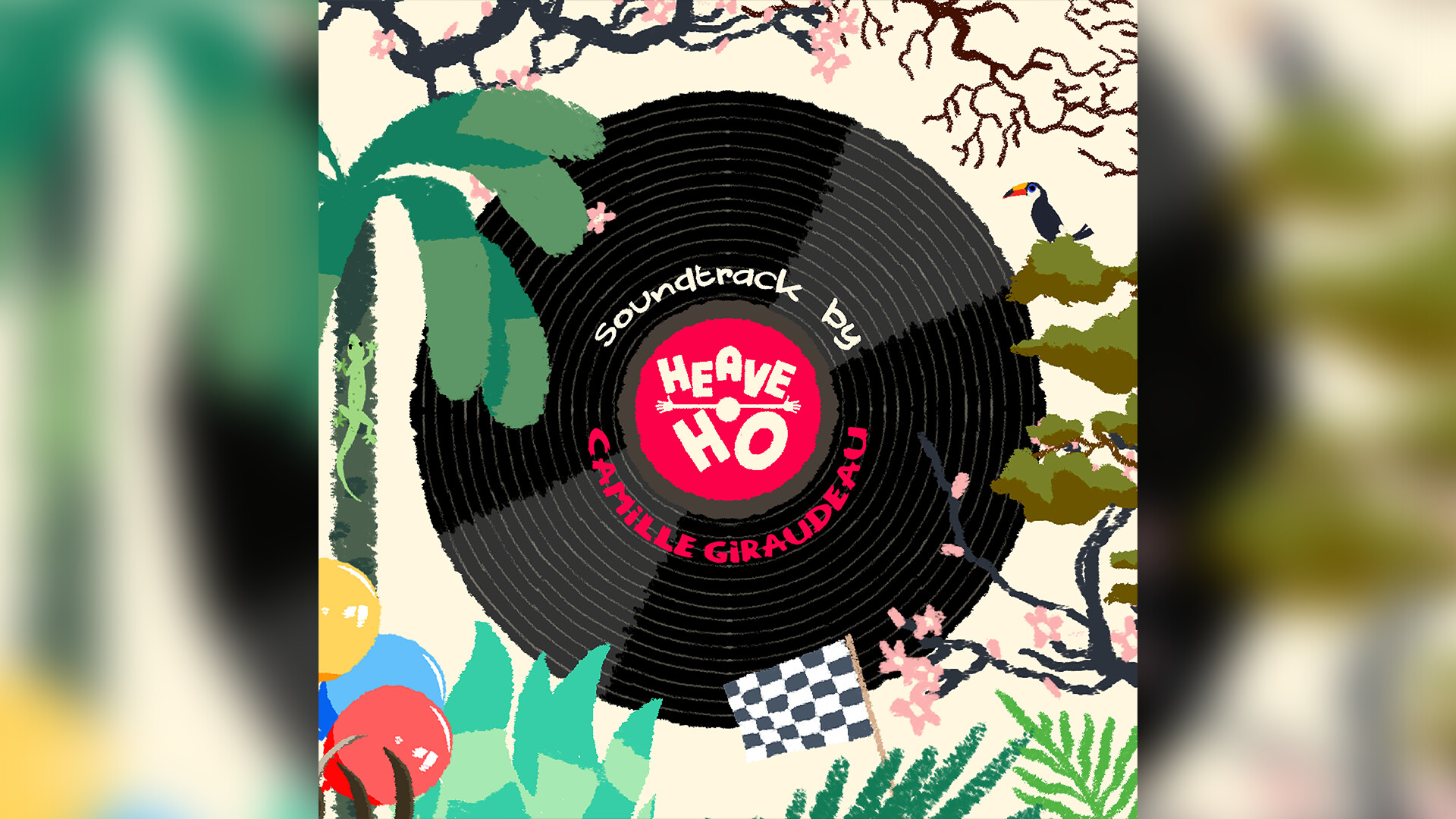 Heave Ho Soundtrack screenshot 1