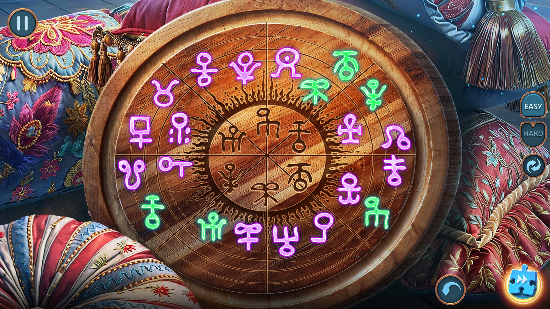 Secrets of Salem: The Phantom Cab Collector's Edition screenshot 5
