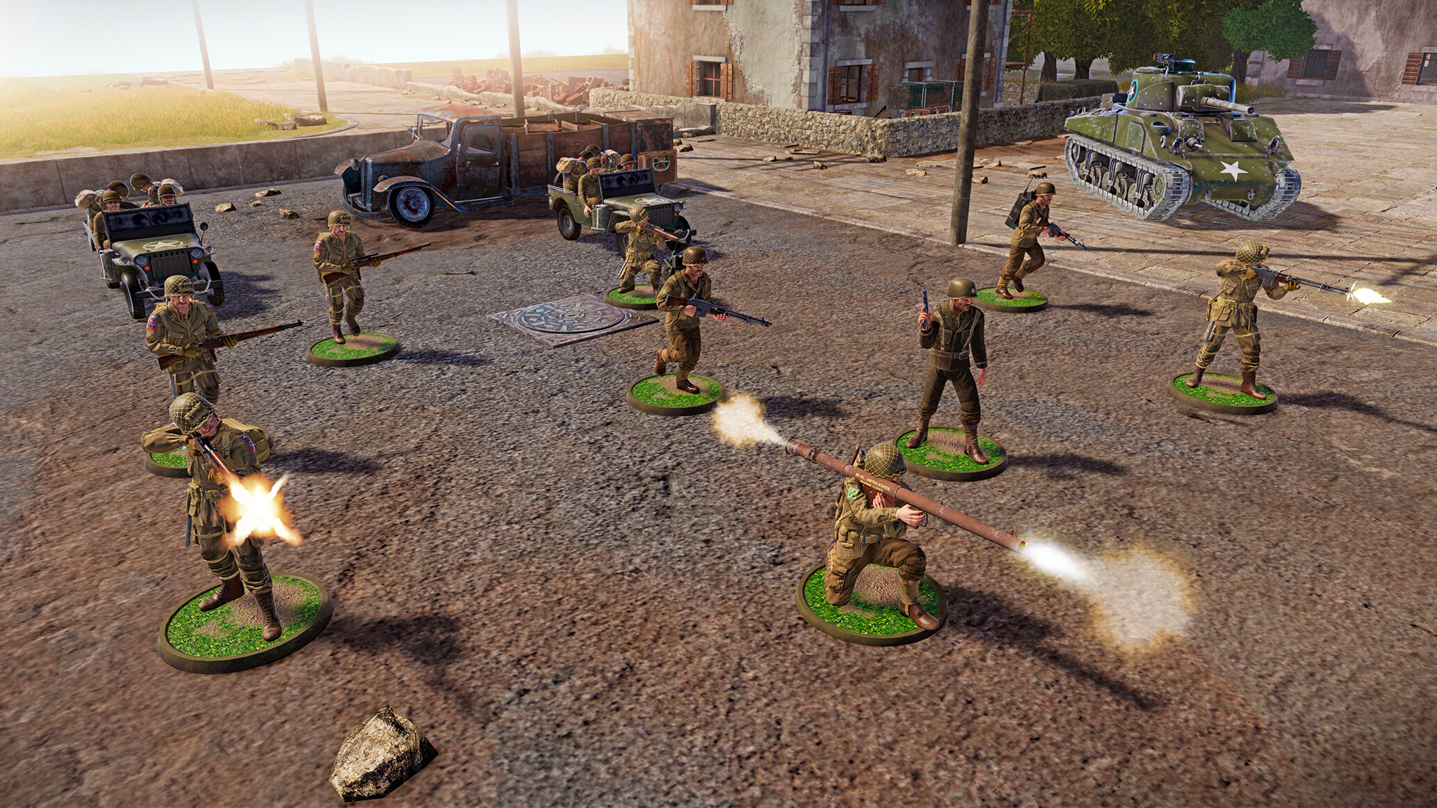 Bolt Action screenshot 6