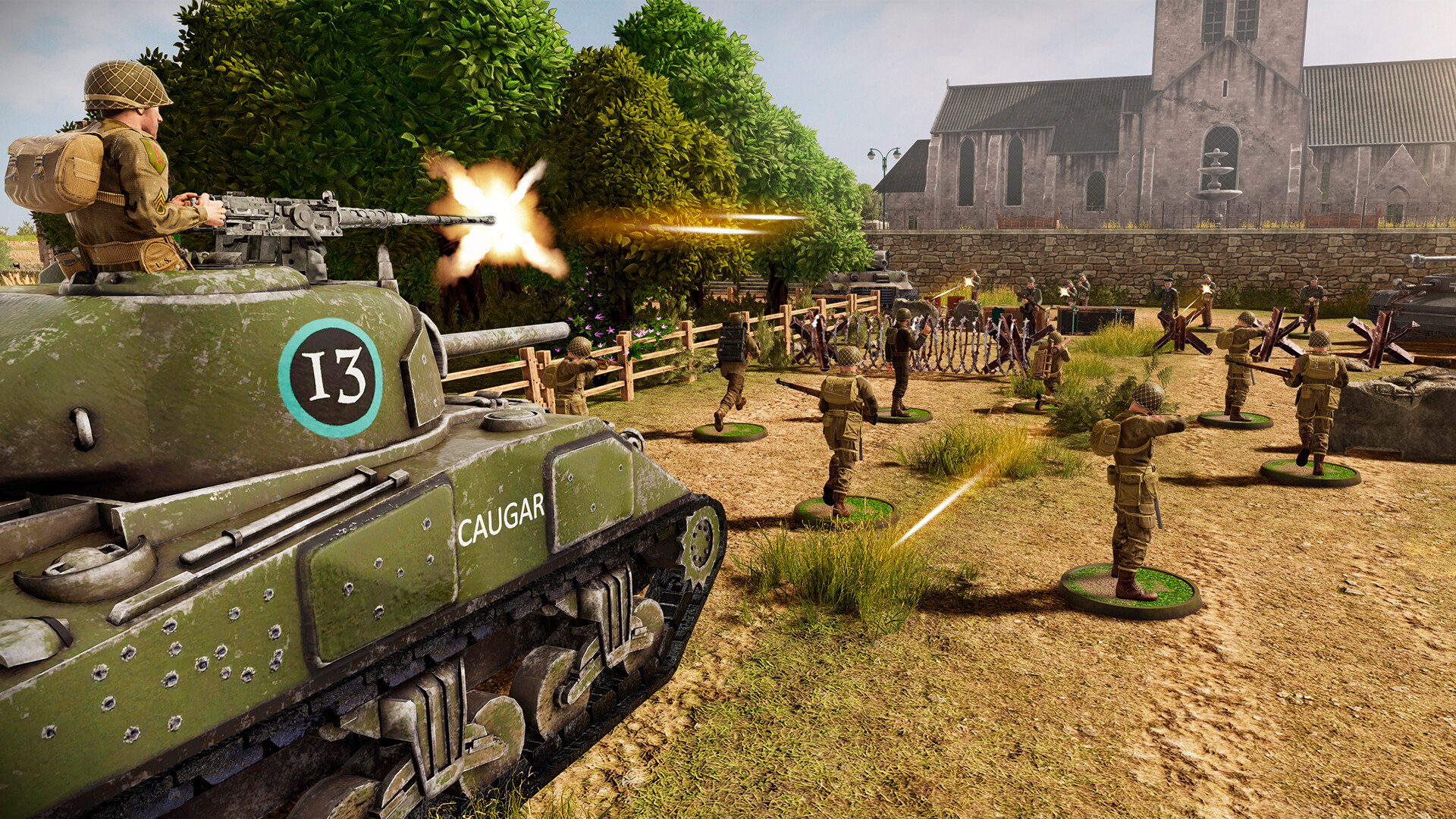 Bolt Action screenshot 8