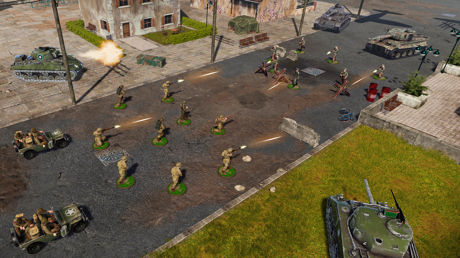 Bolt Action screenshot 2