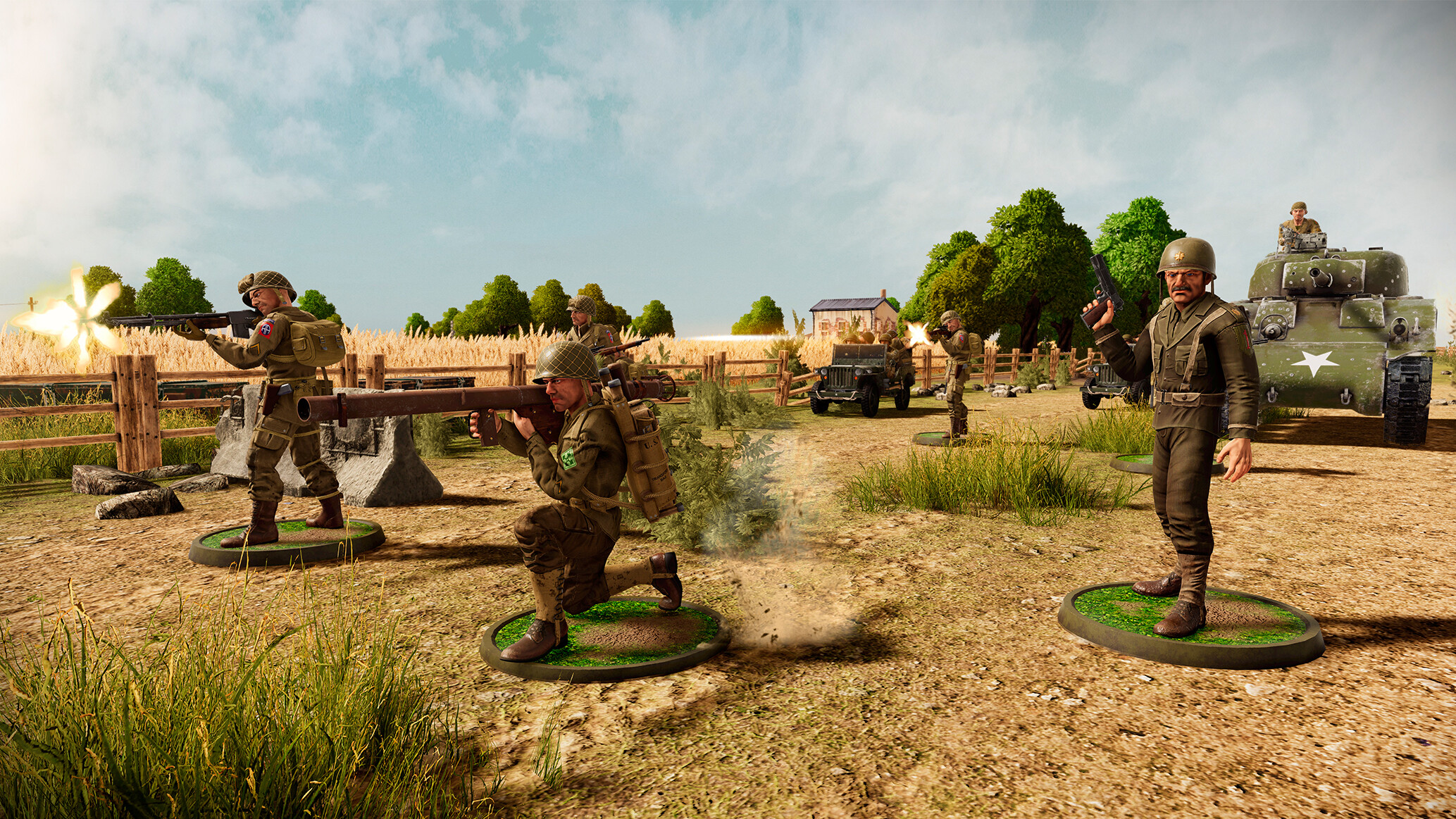 Bolt Action screenshot 5