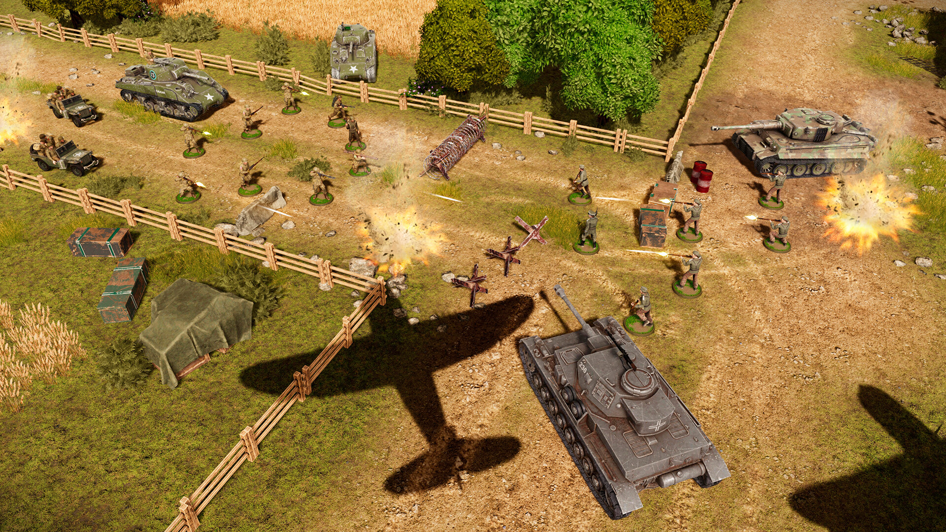 Bolt Action screenshot 4