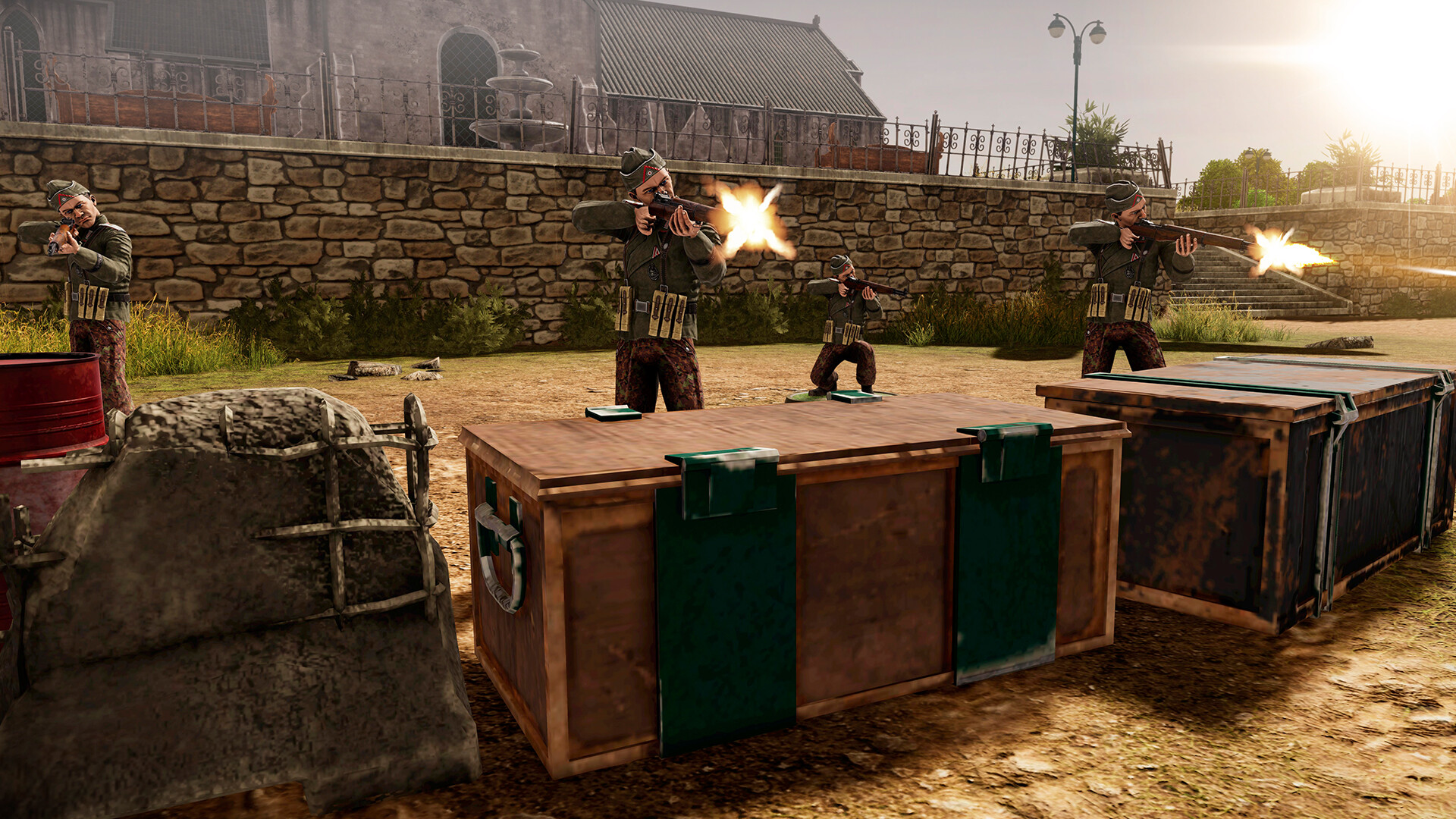 Bolt Action screenshot 3