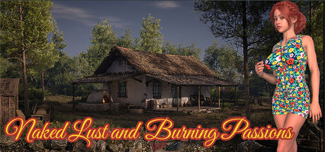 Naked Lust and Burning Passions — Steam header