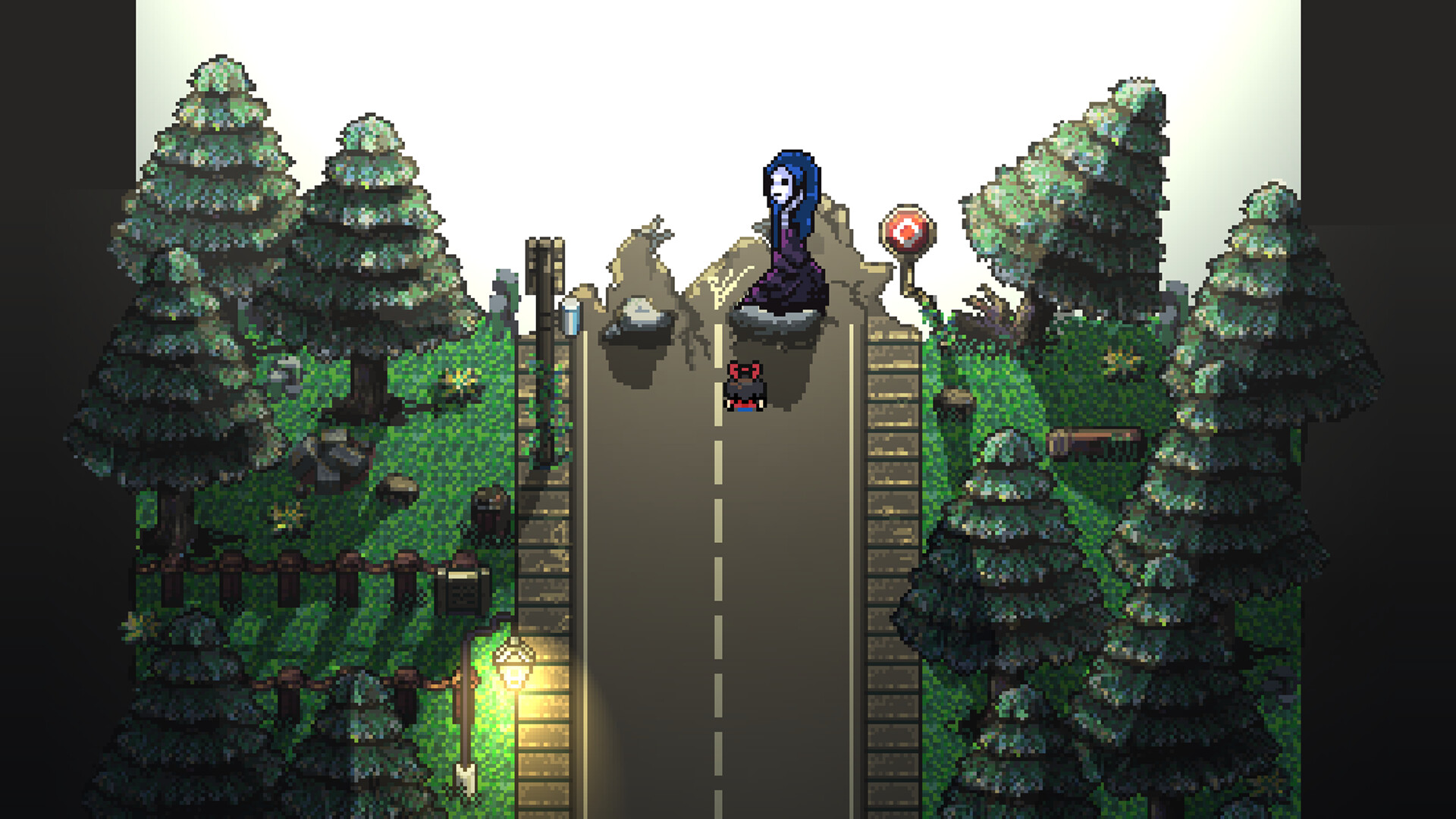 Red Bow: Strange Dream screenshot 7