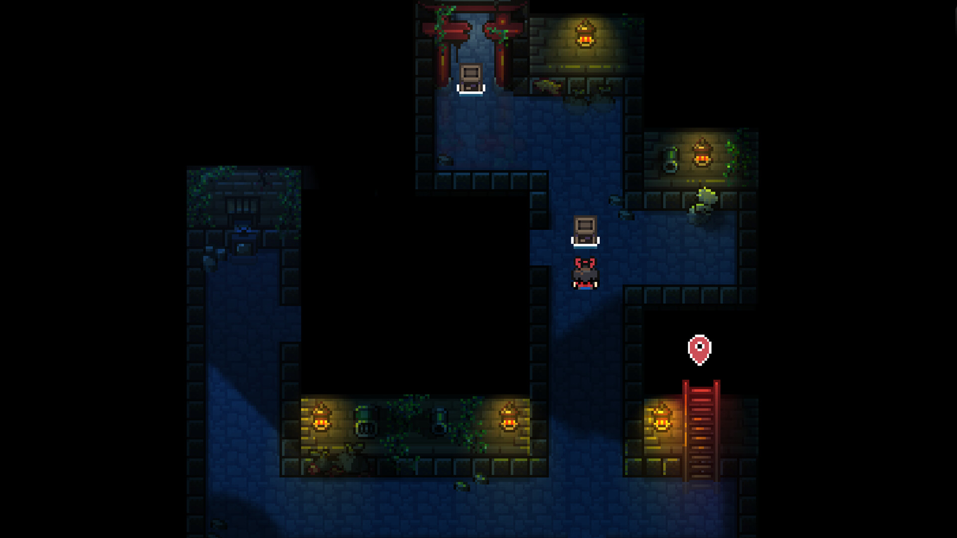 Red Bow: Strange Dream screenshot 6