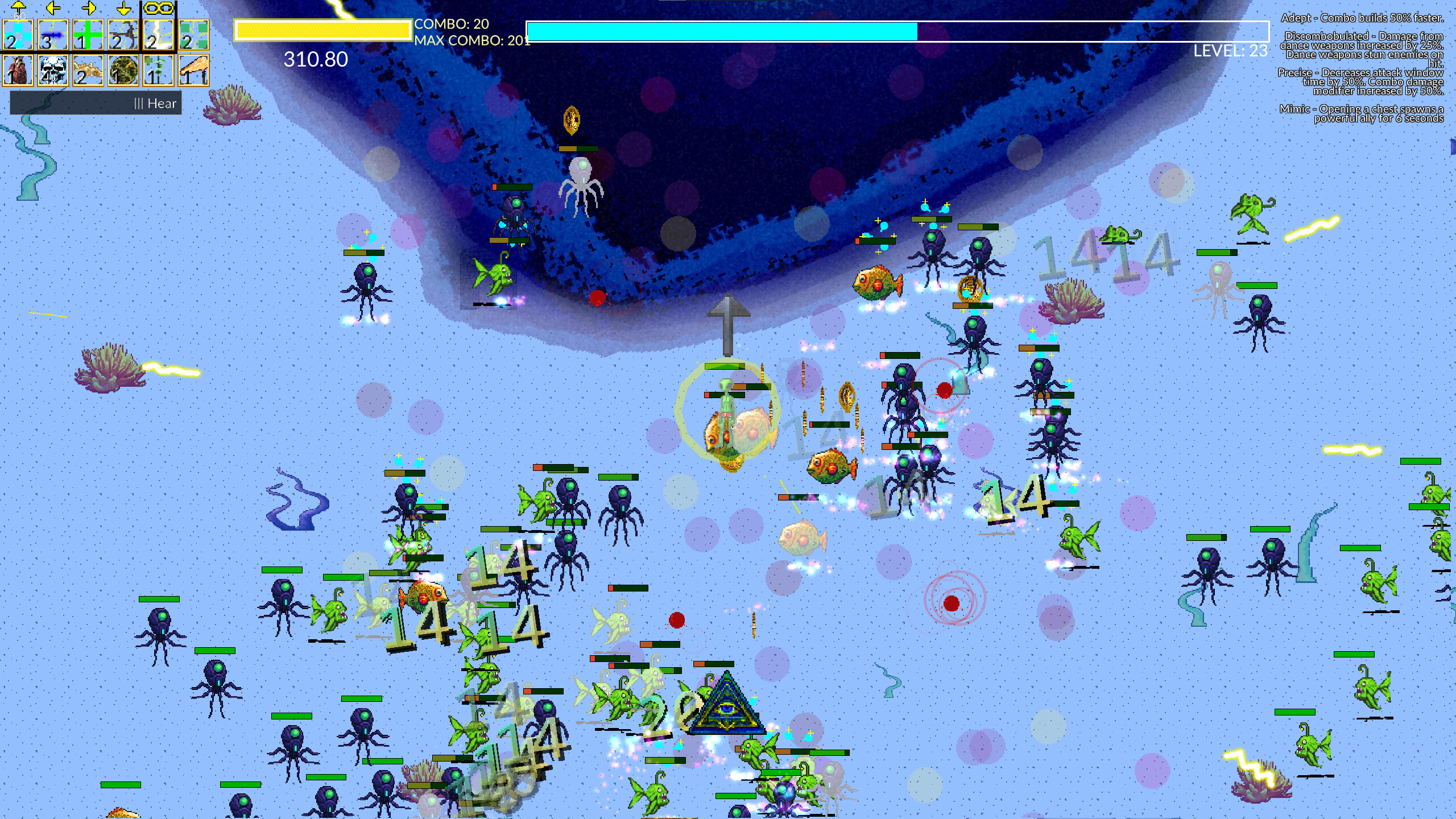 Harmonic Convergence screenshot 3