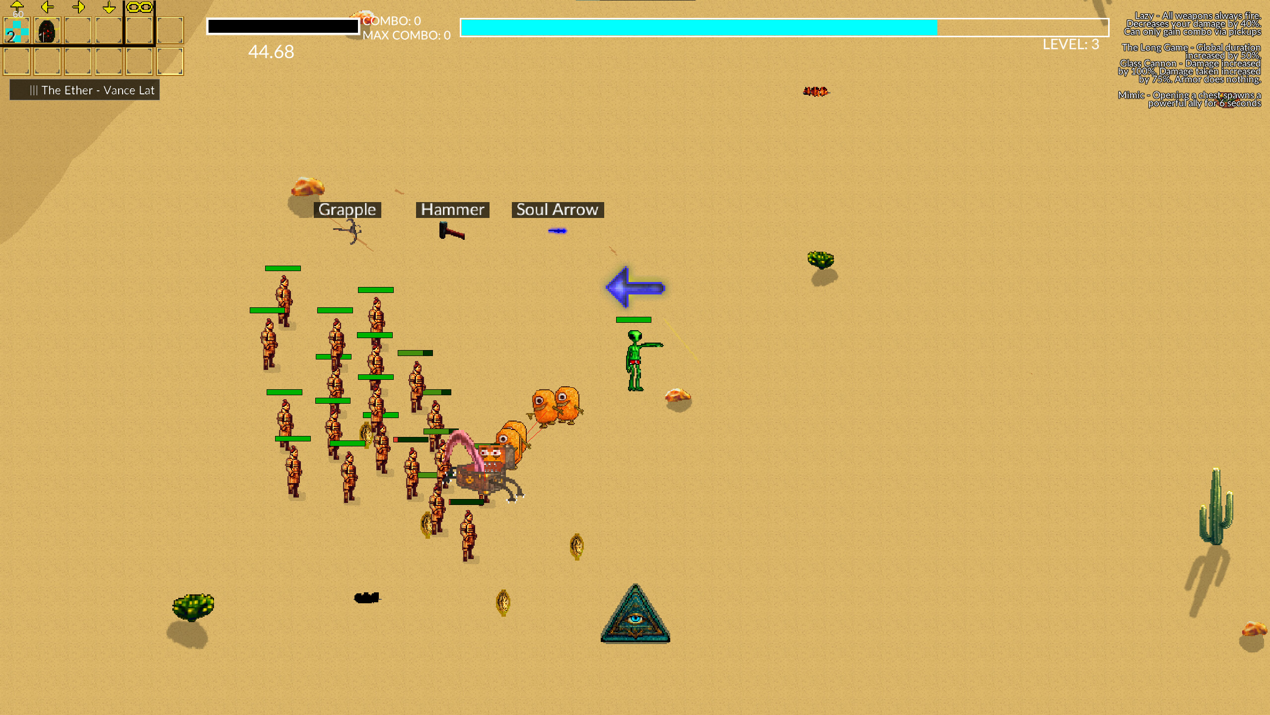 Harmonic Convergence screenshot 5