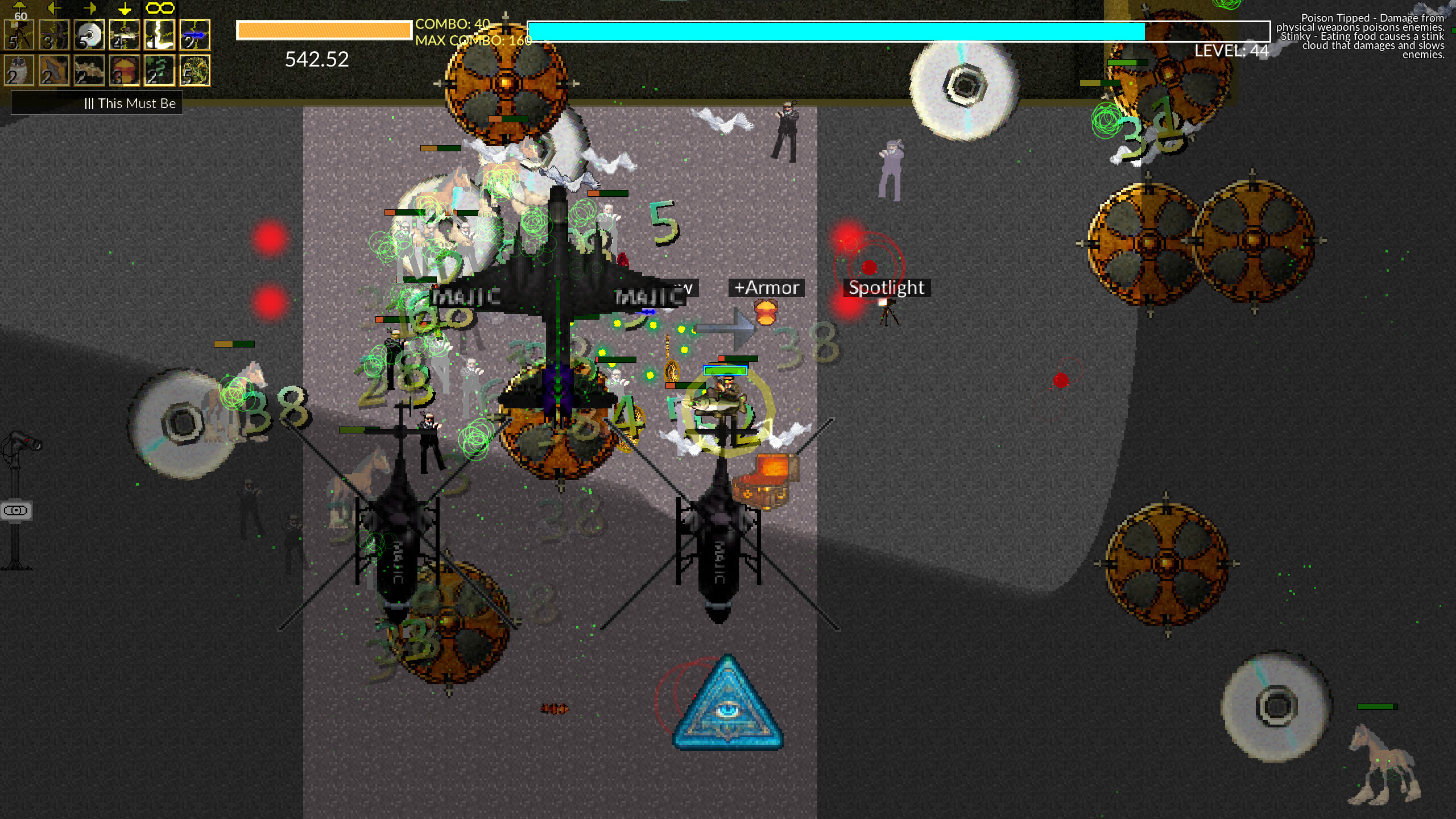 Harmonic Convergence screenshot 4