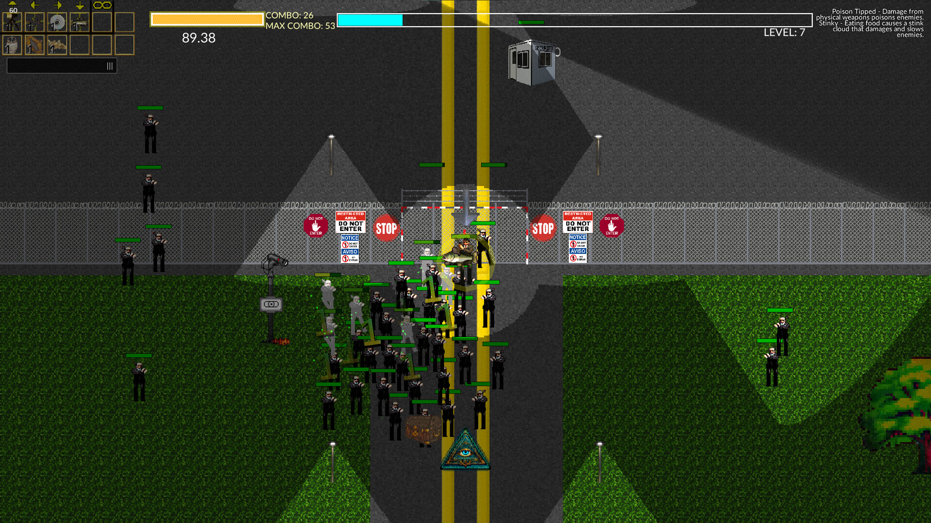 Harmonic Convergence