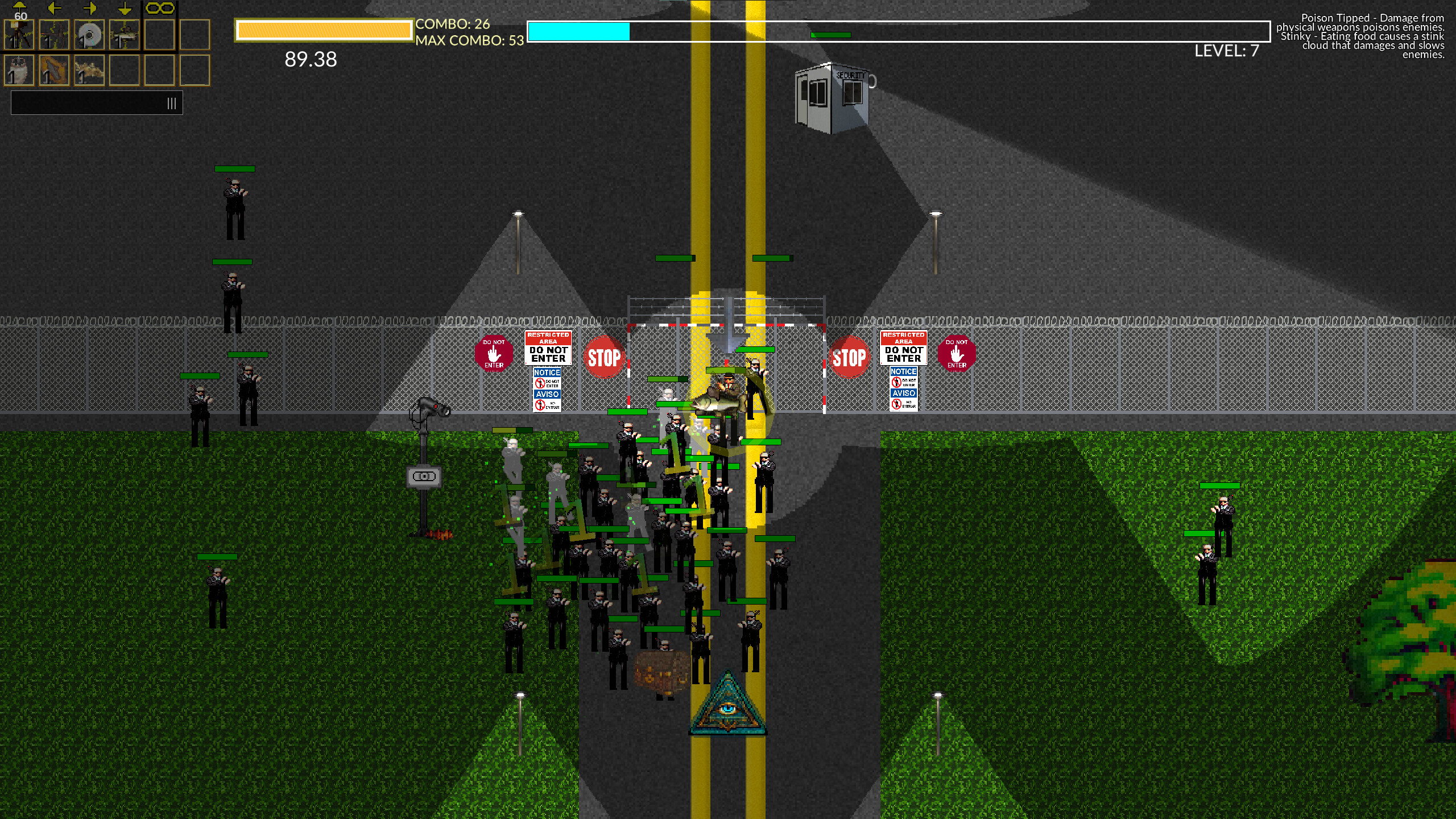 Harmonic Convergence screenshot 1
