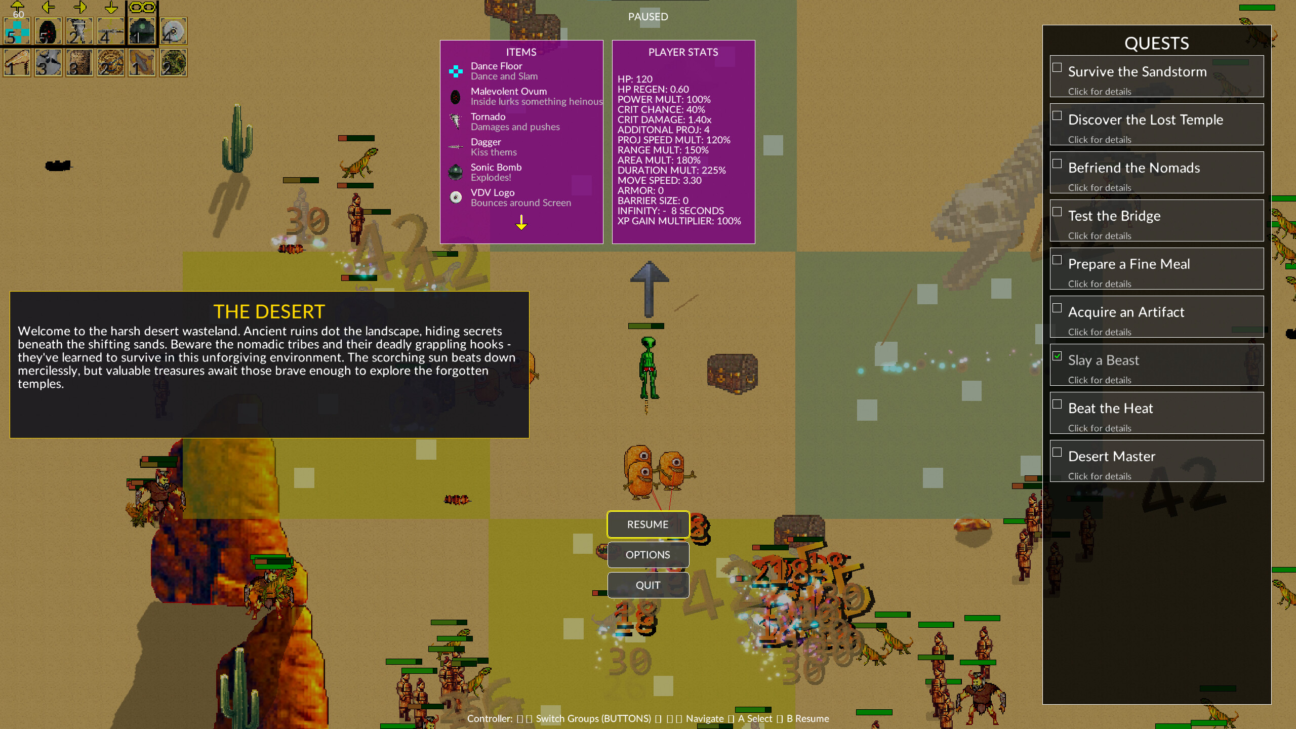 Harmonic Convergence screenshot 8