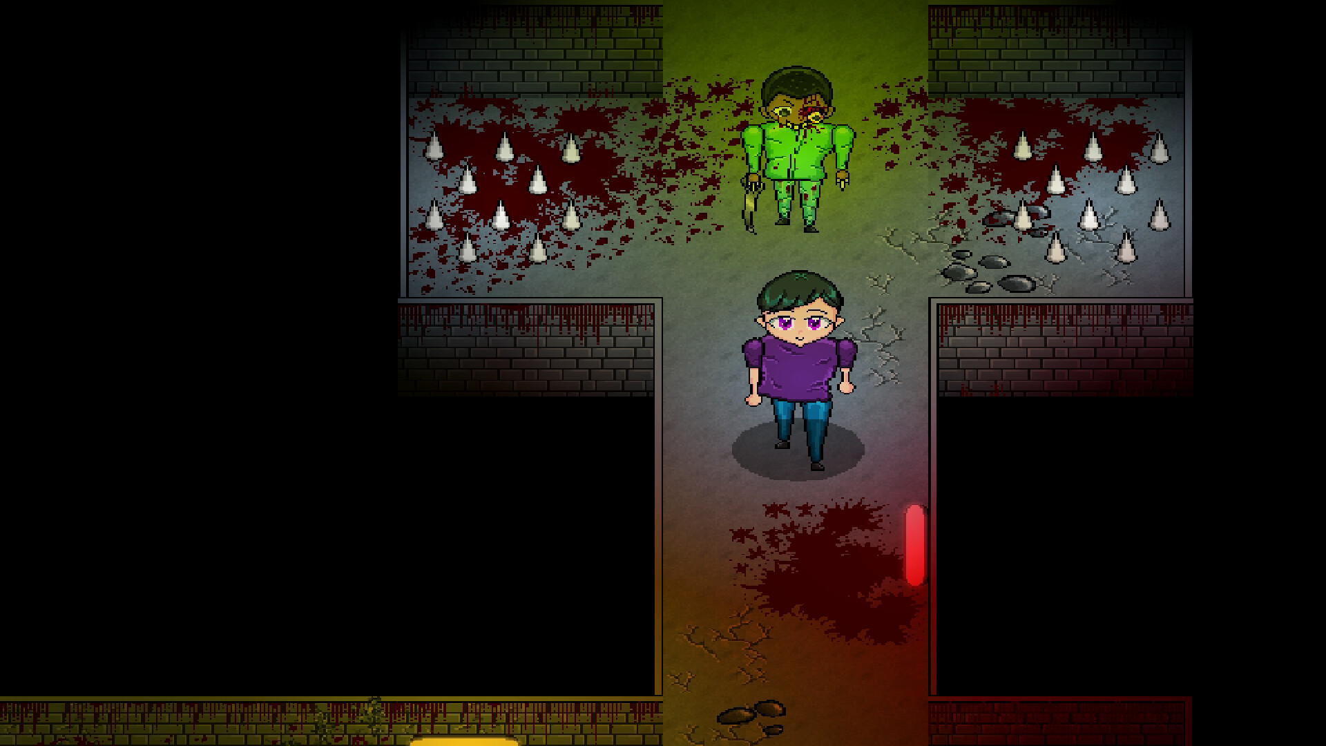 Zereoton Hauntings screenshot 6