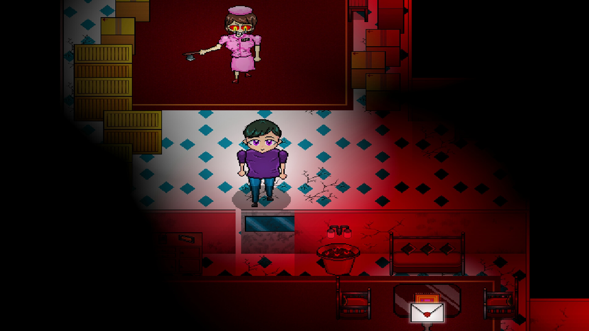 Zereoton Hauntings screenshot 4