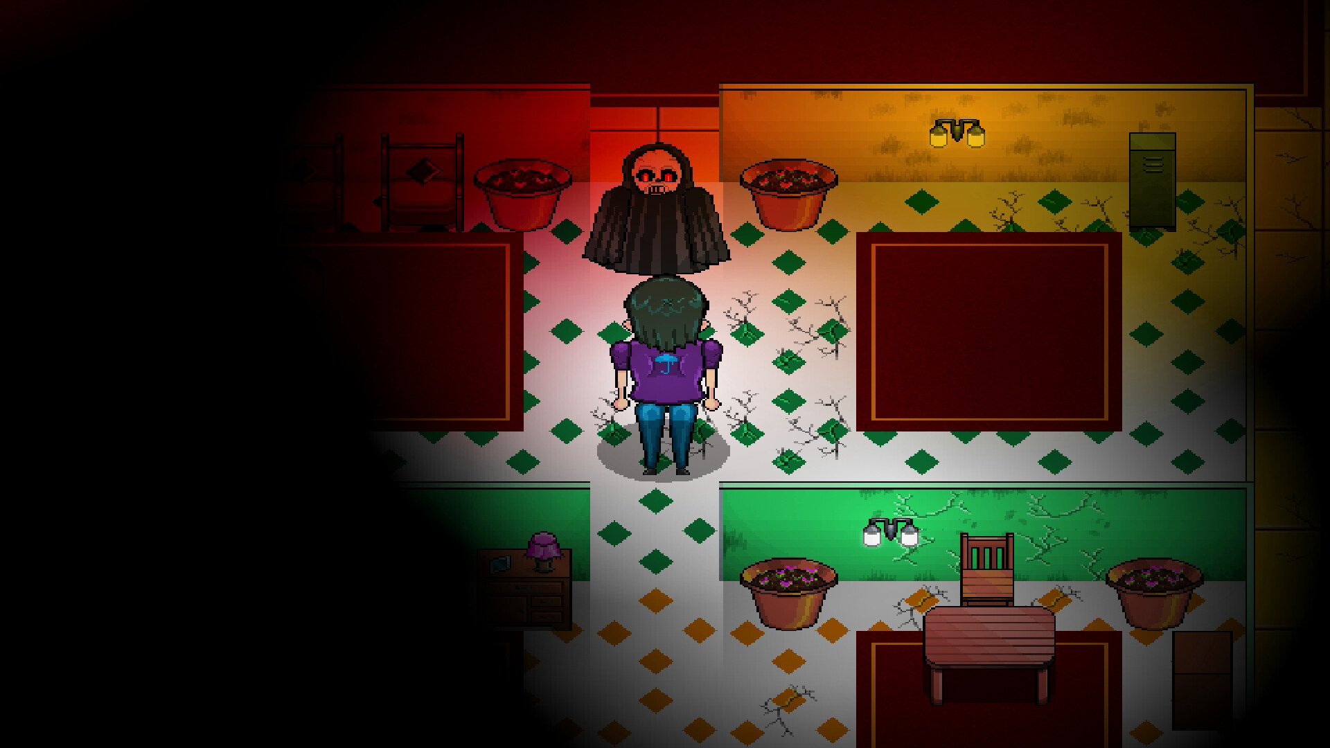Zereoton Hauntings screenshot 1
